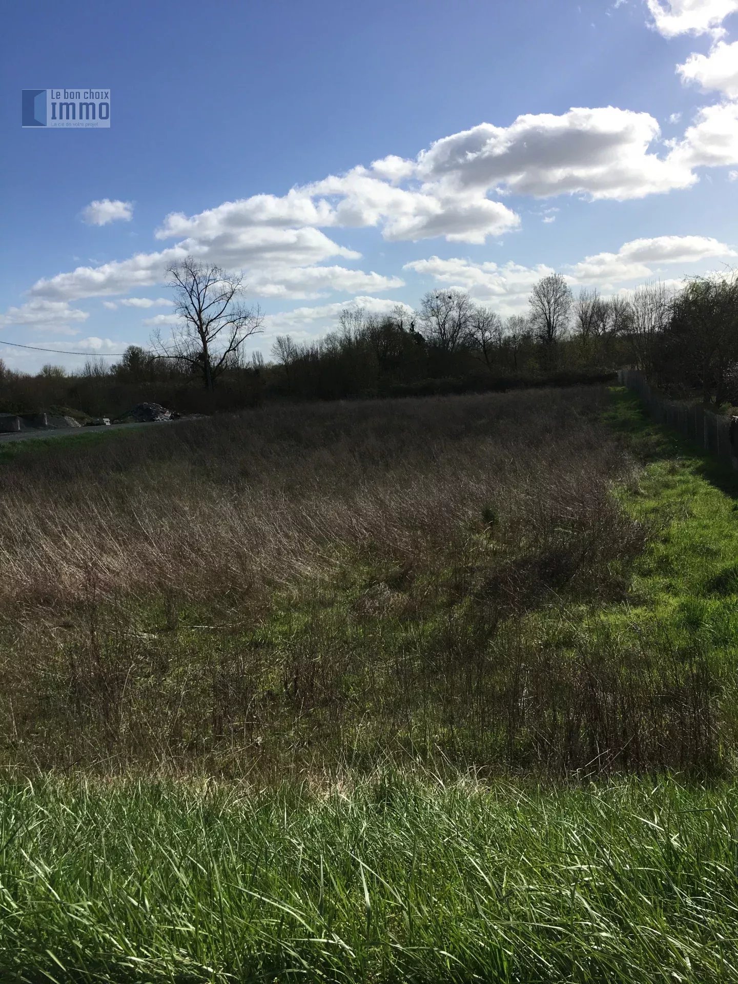 Vente Terrain constructible Migron