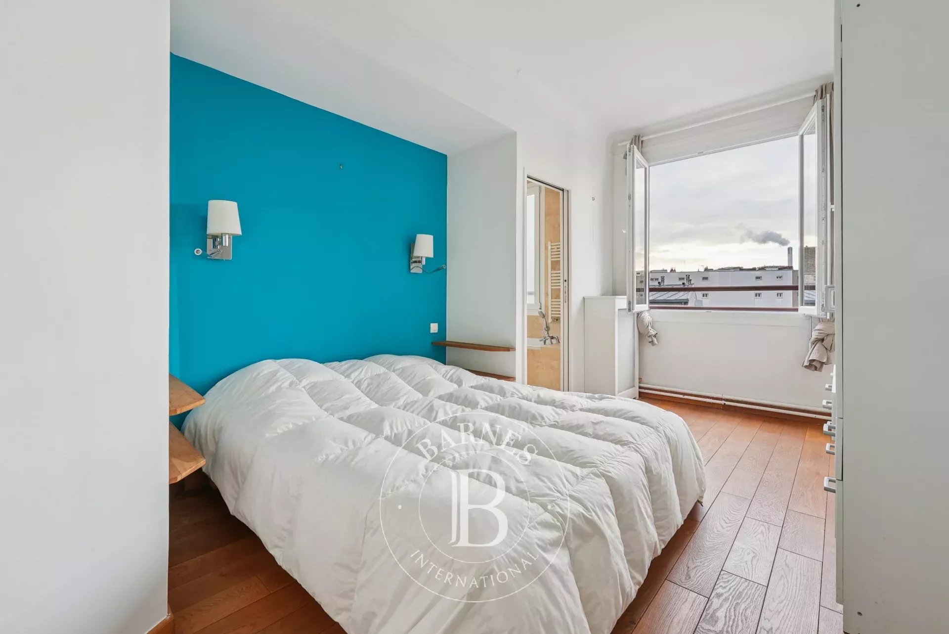 Daire Paris 16ème - picture 7