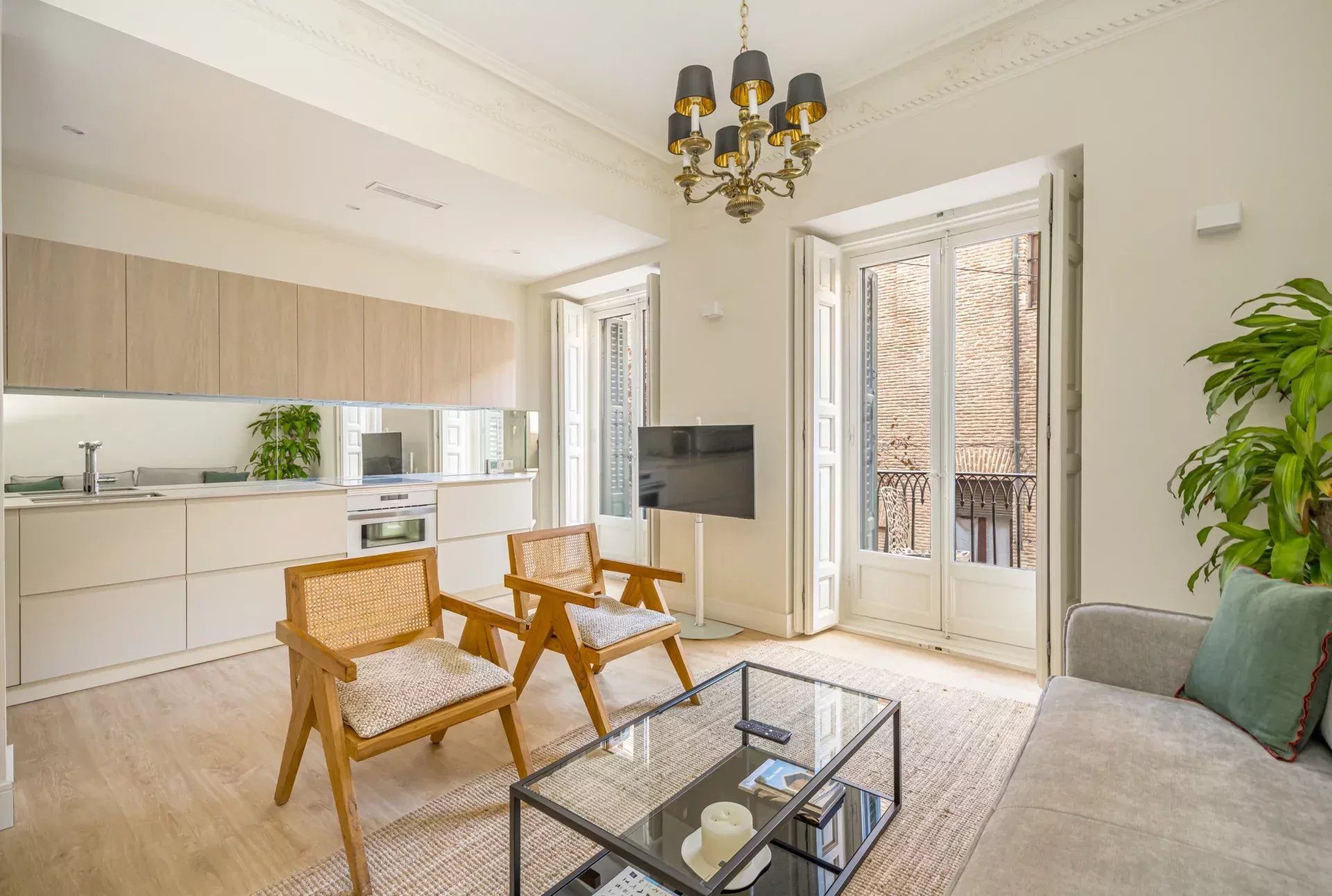 Daire Madrid - picture 4