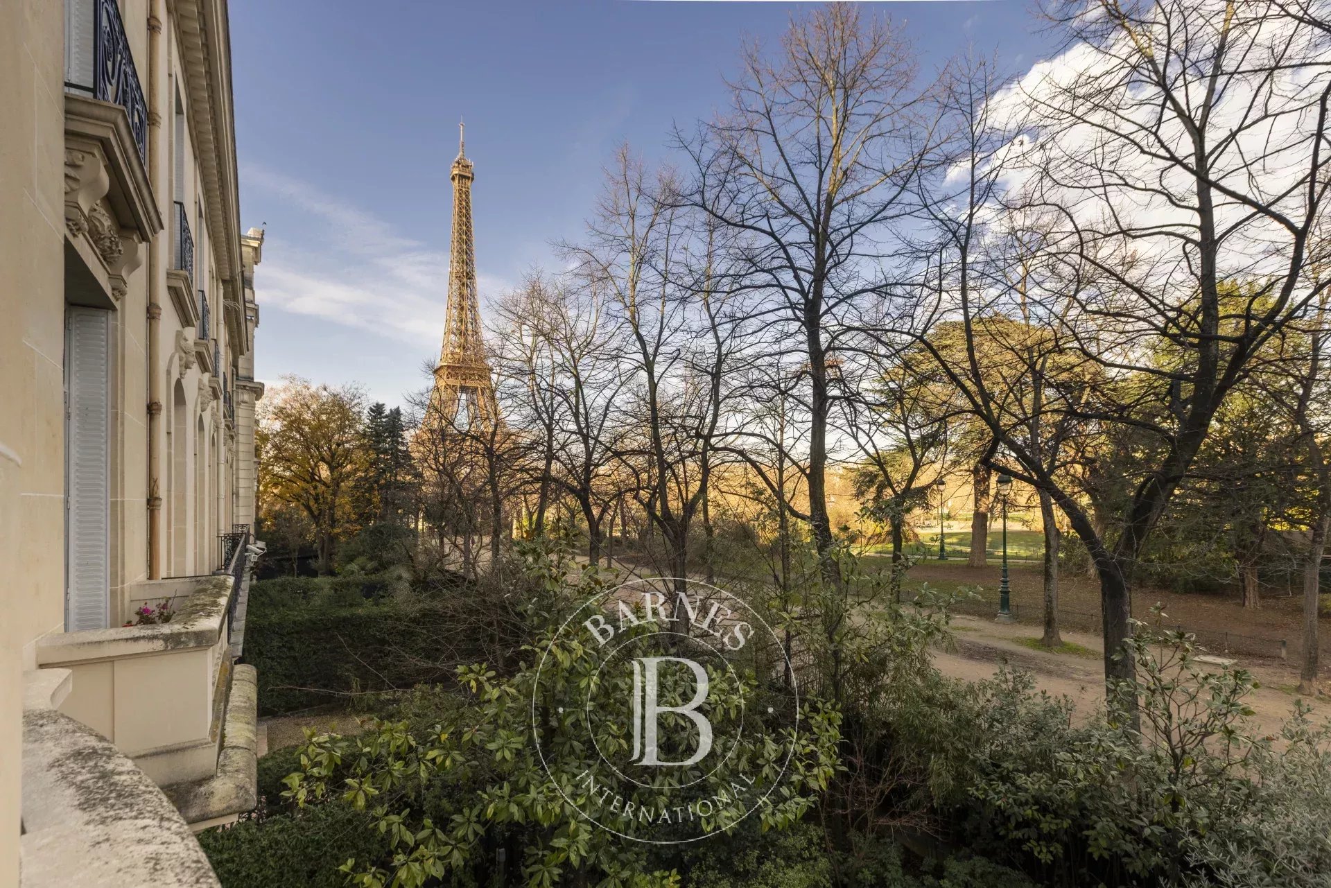 Daire Paris 7ème - picture 4