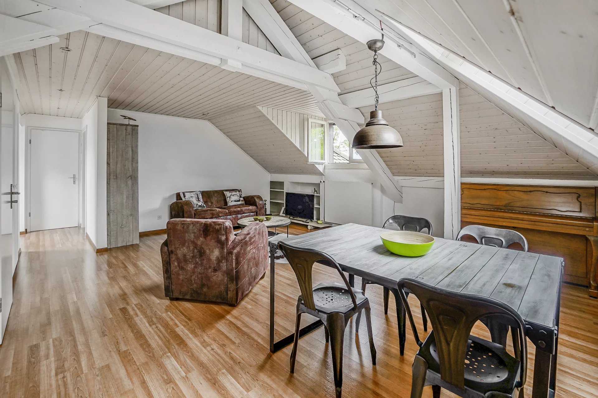 Sale Apartment Vevey
