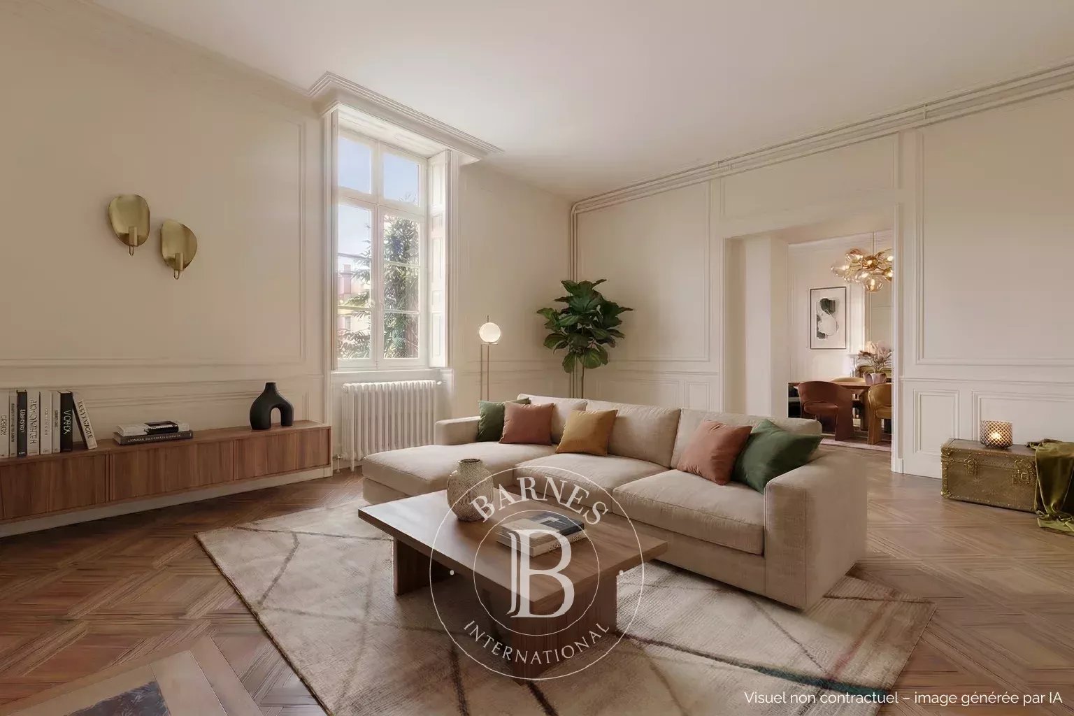 Appartement Rochetaillée-sur-Saône  -  ref 6767467 (picture 3)