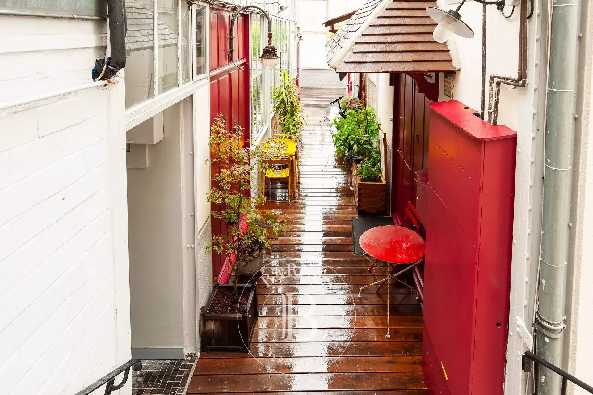 Daire Paris 18ème - picture 11