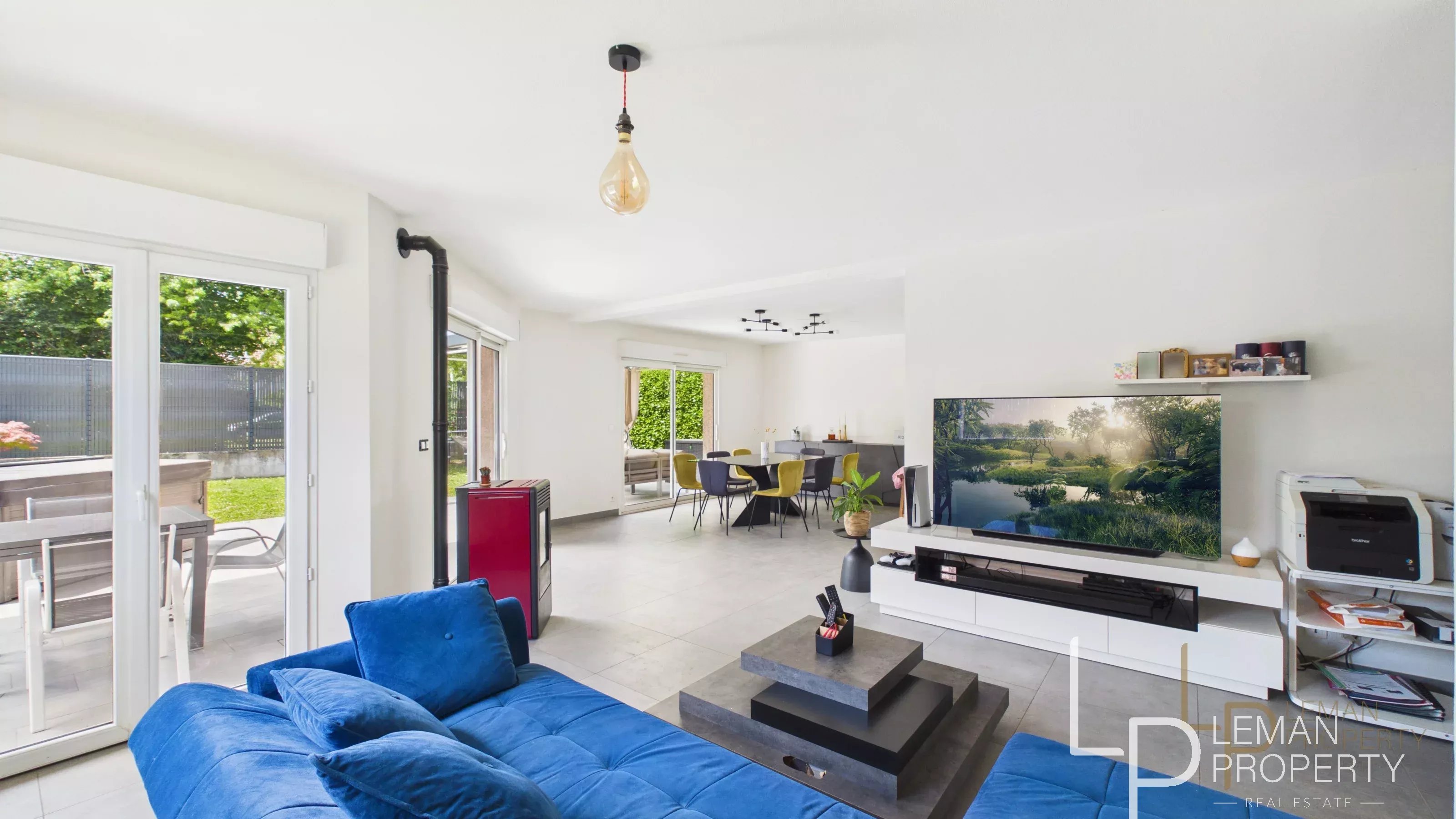 maison disponible à la vente à Douvaine