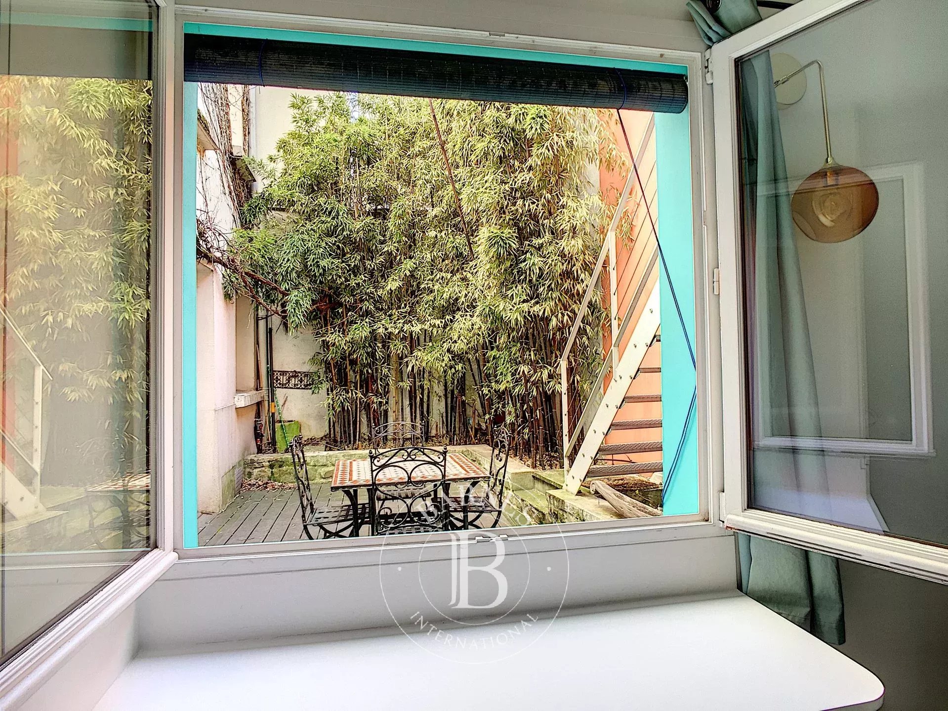 Daire Paris 18ème - picture 12