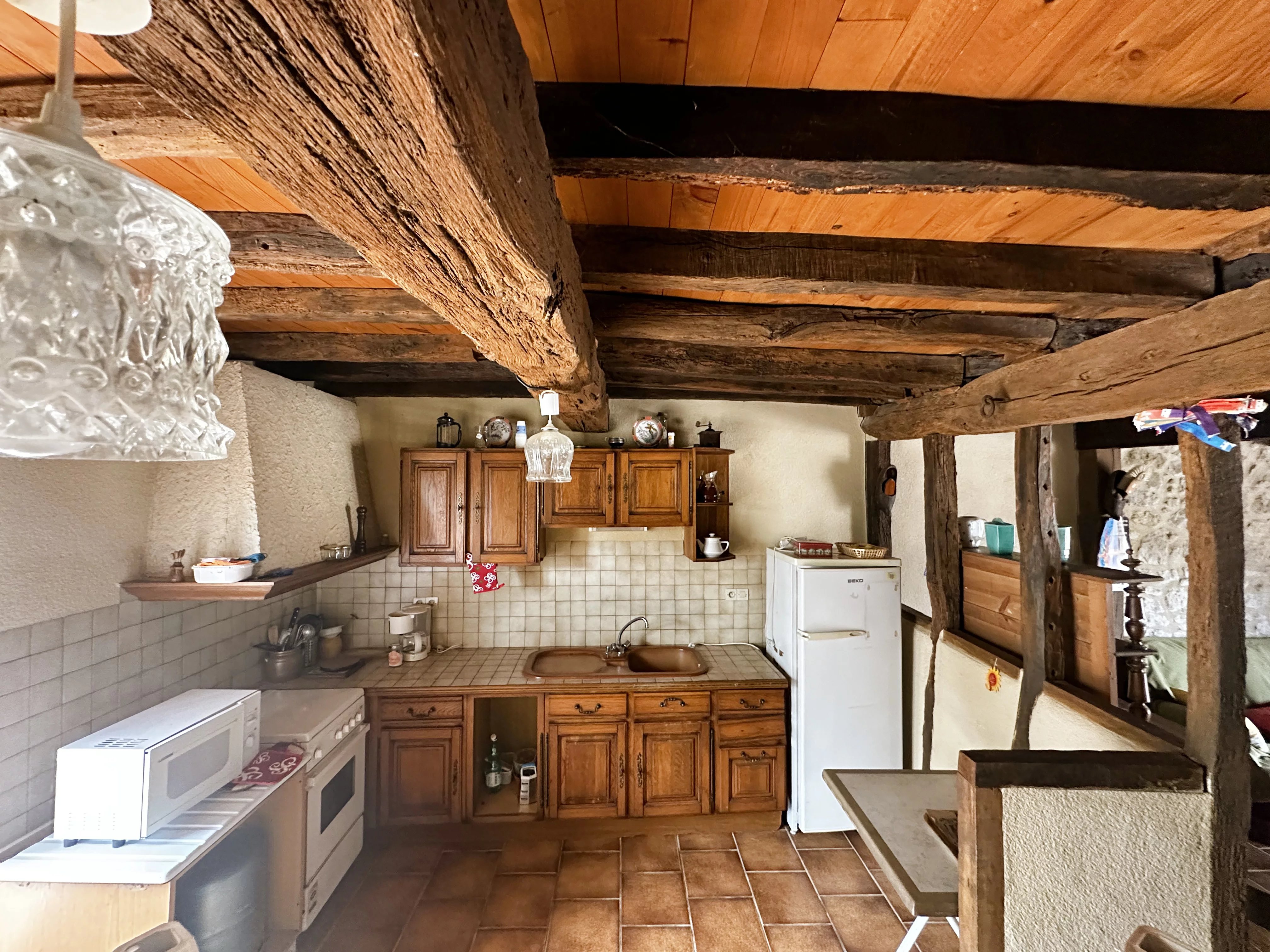 Maison de village à vendre Callian, Gers