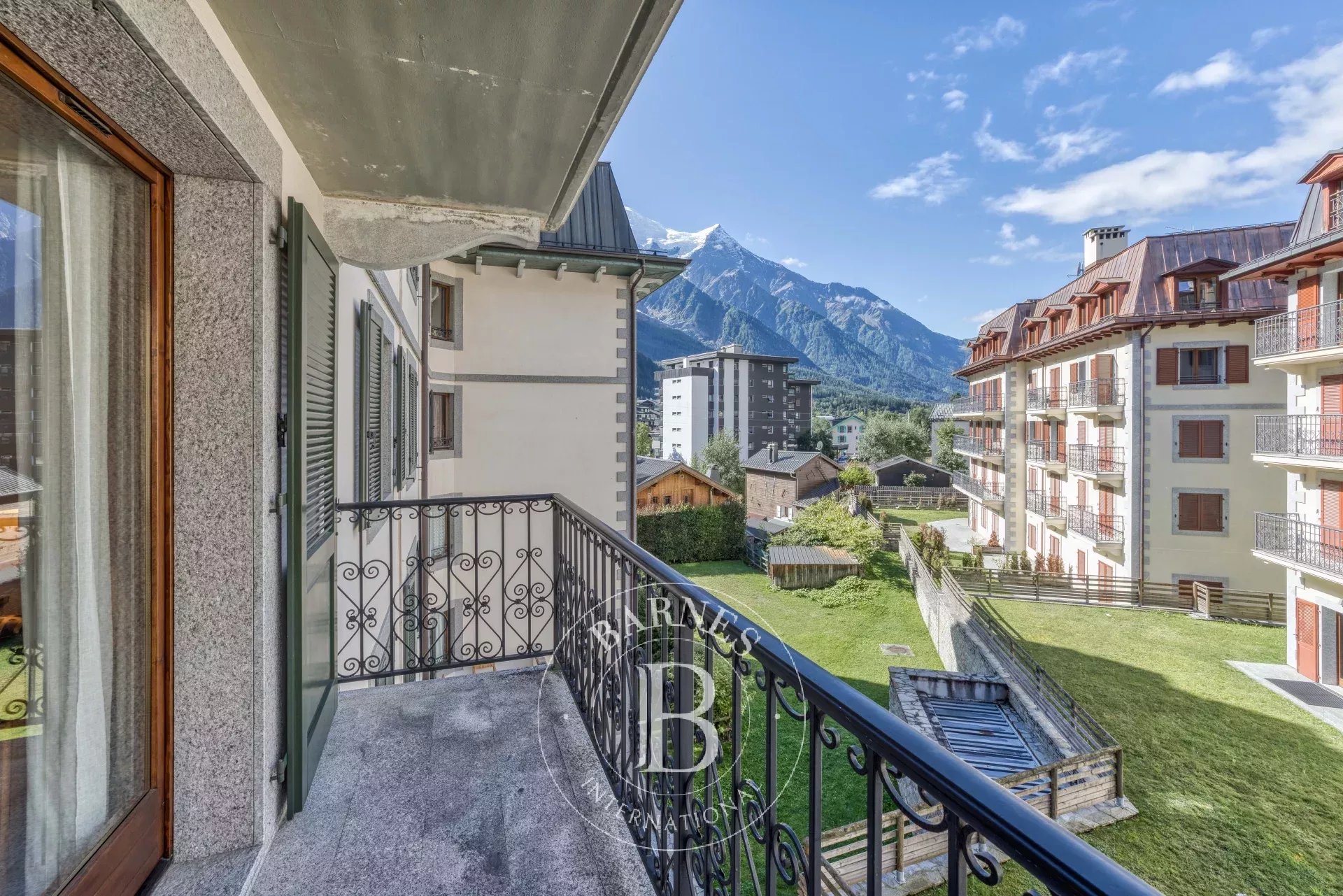 Daire Chamonix-Mont-Blanc