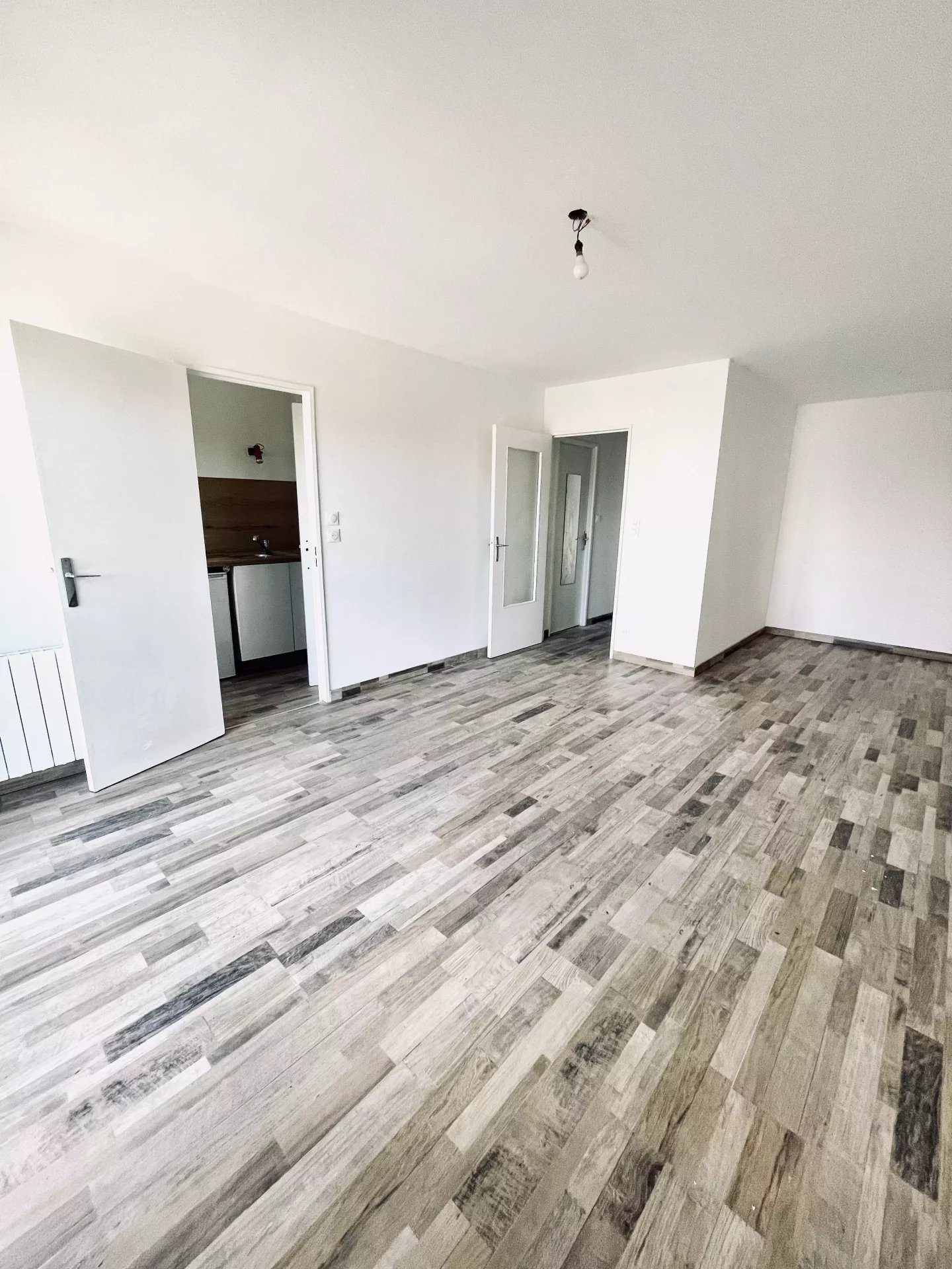Achat Appartement T2 à Nancy (54000) - 36m²
