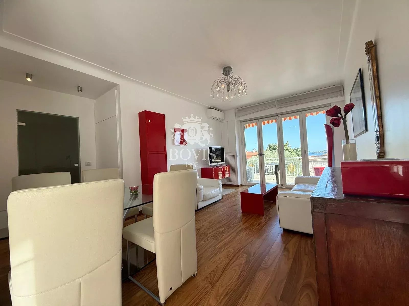 AFFITTO STAGIONALE – APPARTAMENTO BILOCALE – BEAULIEU-SUR-MER