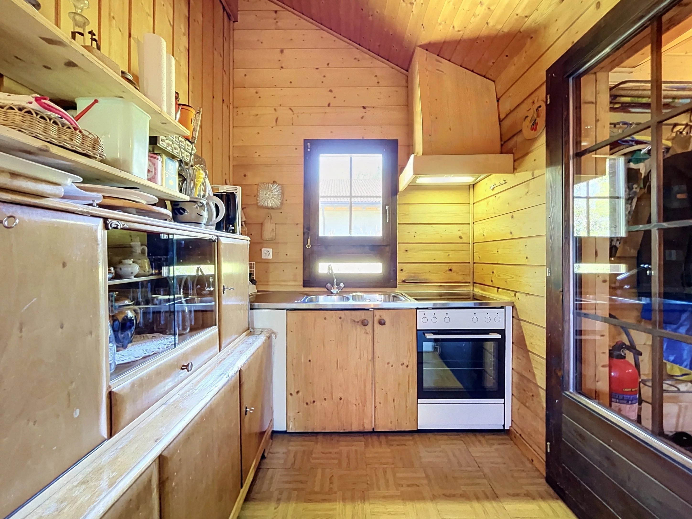Un refuge de charme au cœur de la montagne
