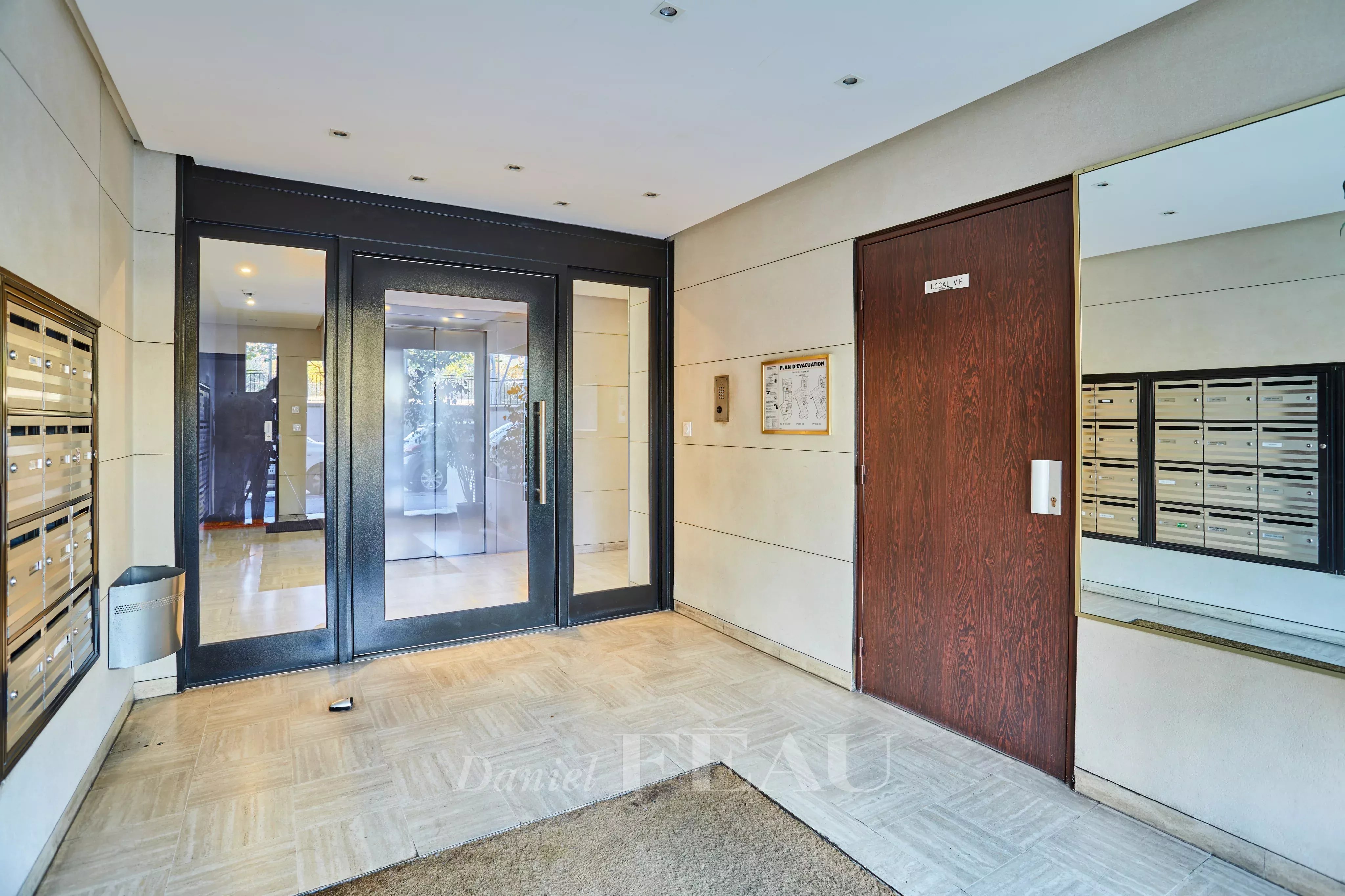 Sale Duplex Boulogne-Billancourt