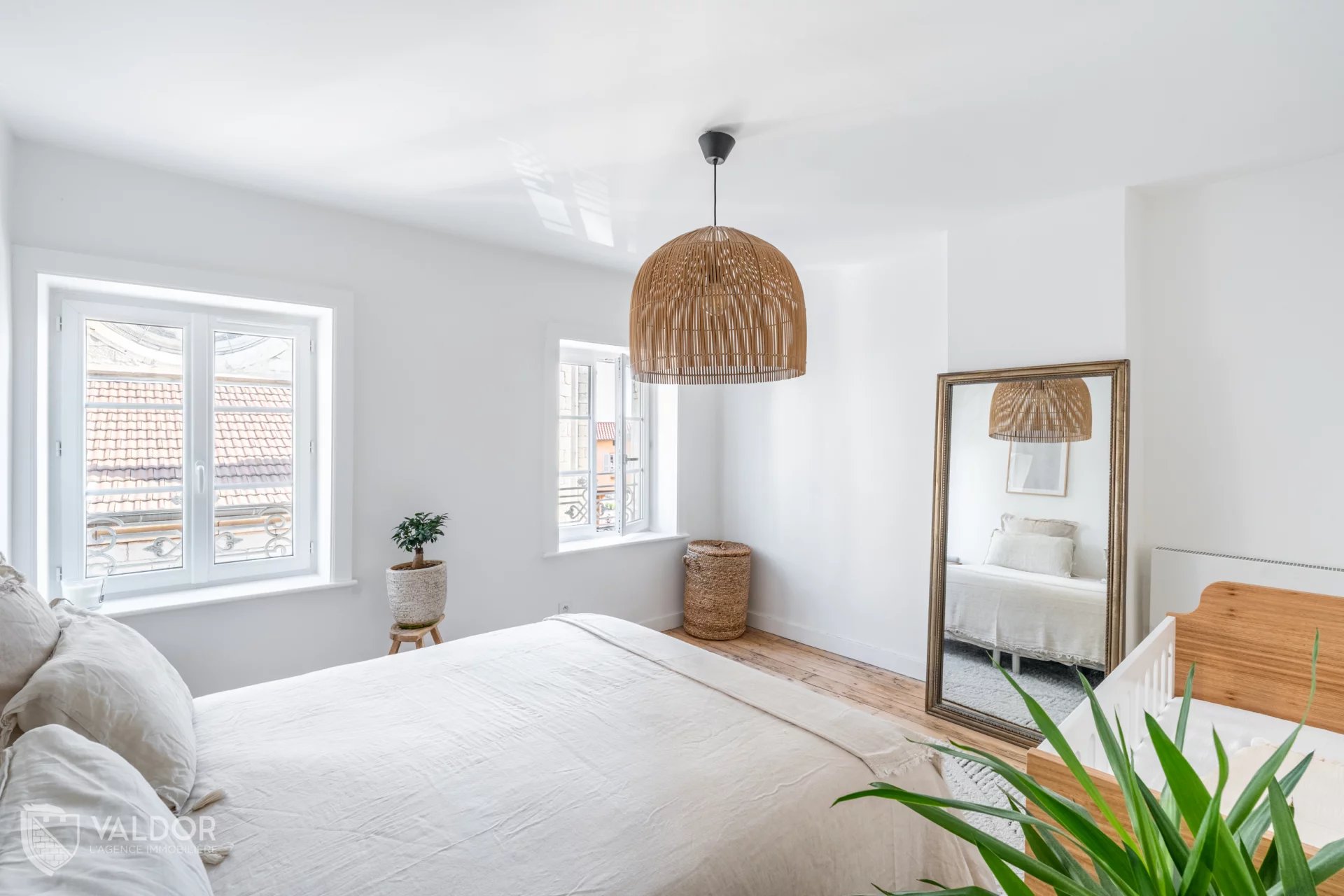 Maison de village de 75 m² Chasselay (69380)