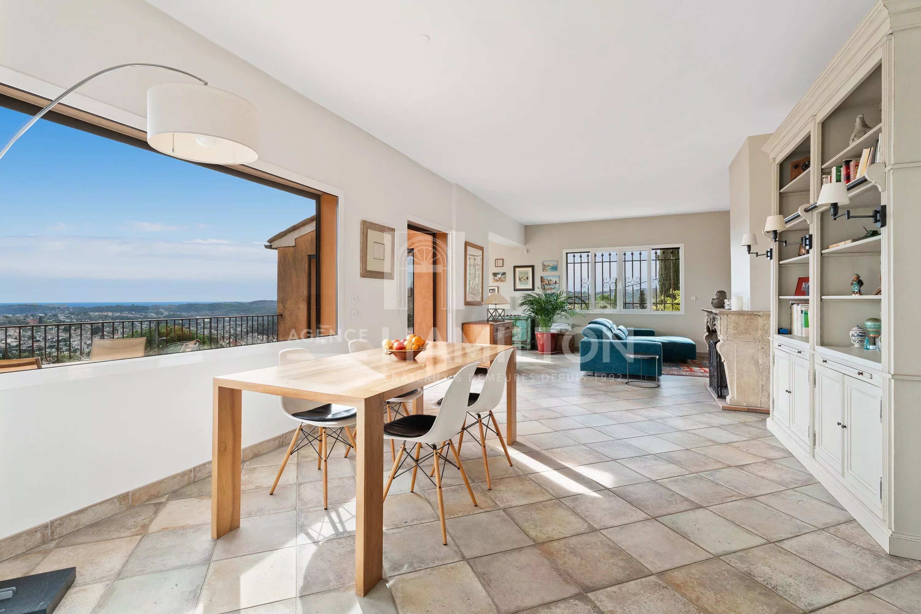 Vente Villa La Colle-sur-Loup