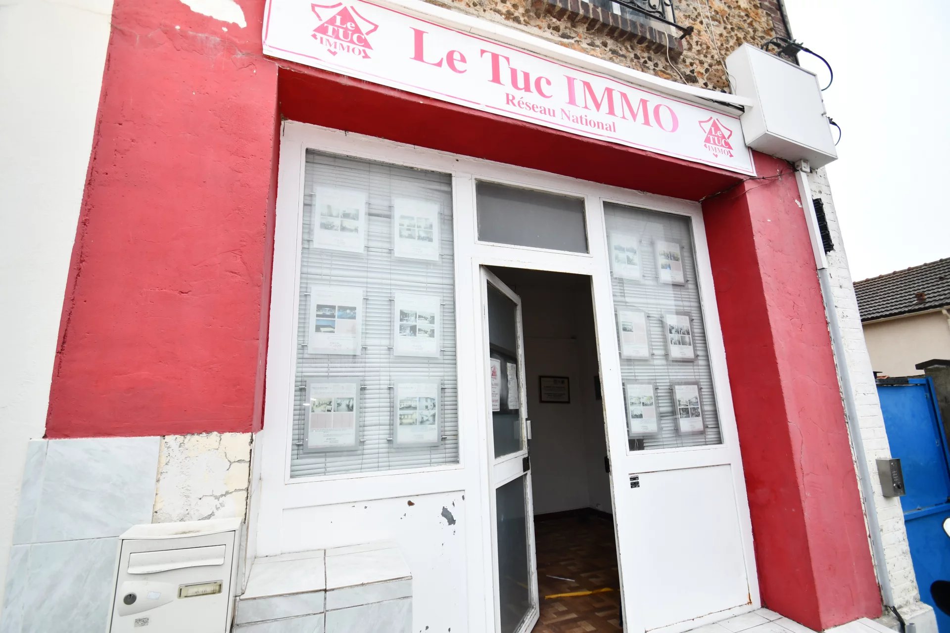 Vente Boutique Bondy