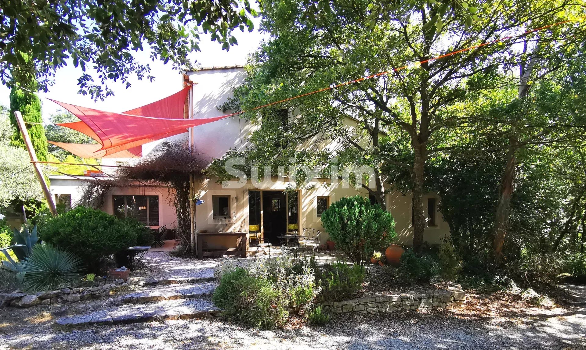 Agence immobilière de THIERRY VEYRADIER AGENCE IMMOBILIER