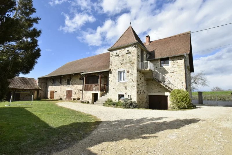Vente Ferme Cluny