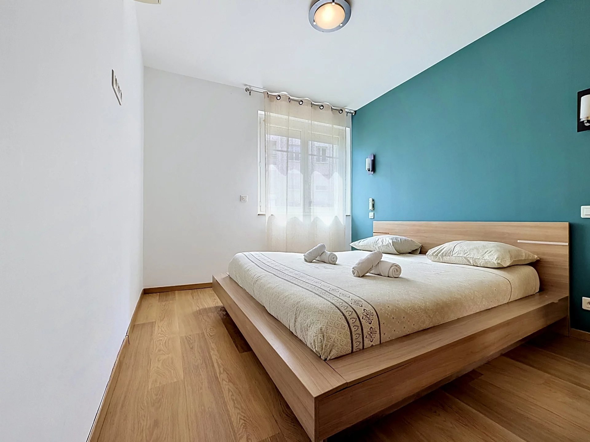 Vente Appartement Cagnes-sur-Mer