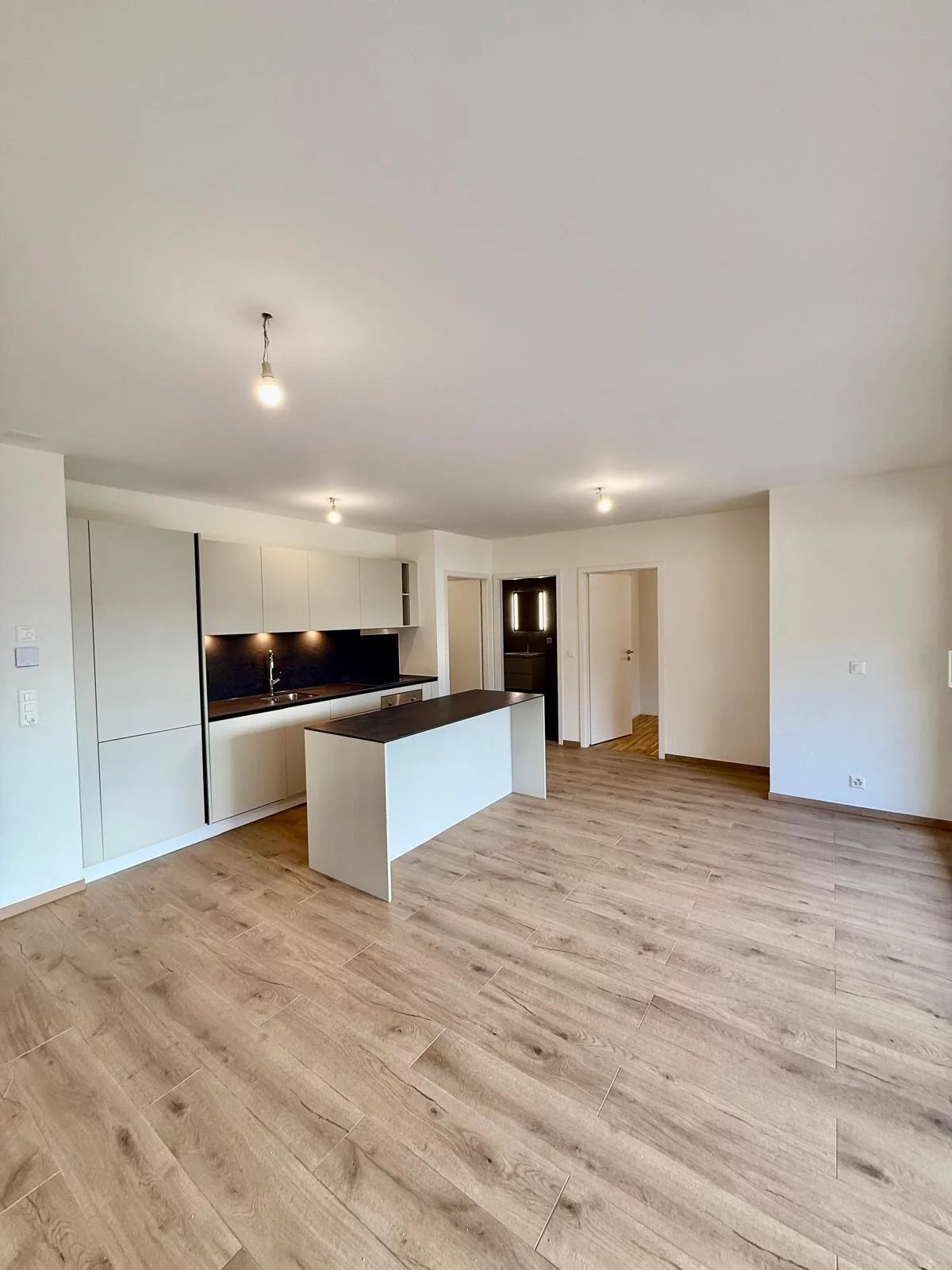 Opportunité - 2.5 pièces avec jardin neuf