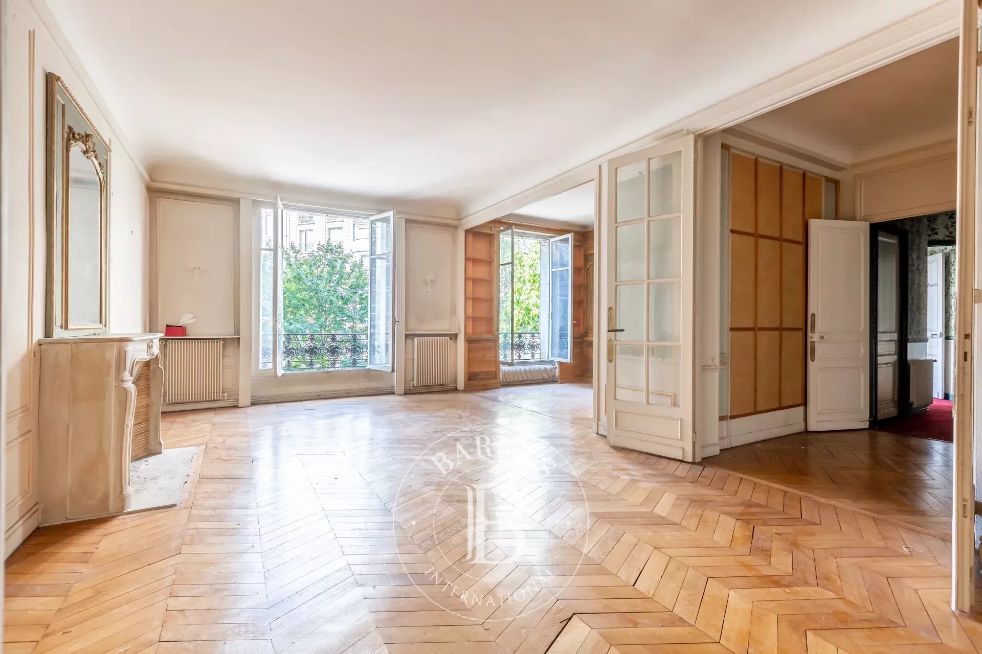 Paris 16 - La Muette - Family apartment - 4 bedrooms