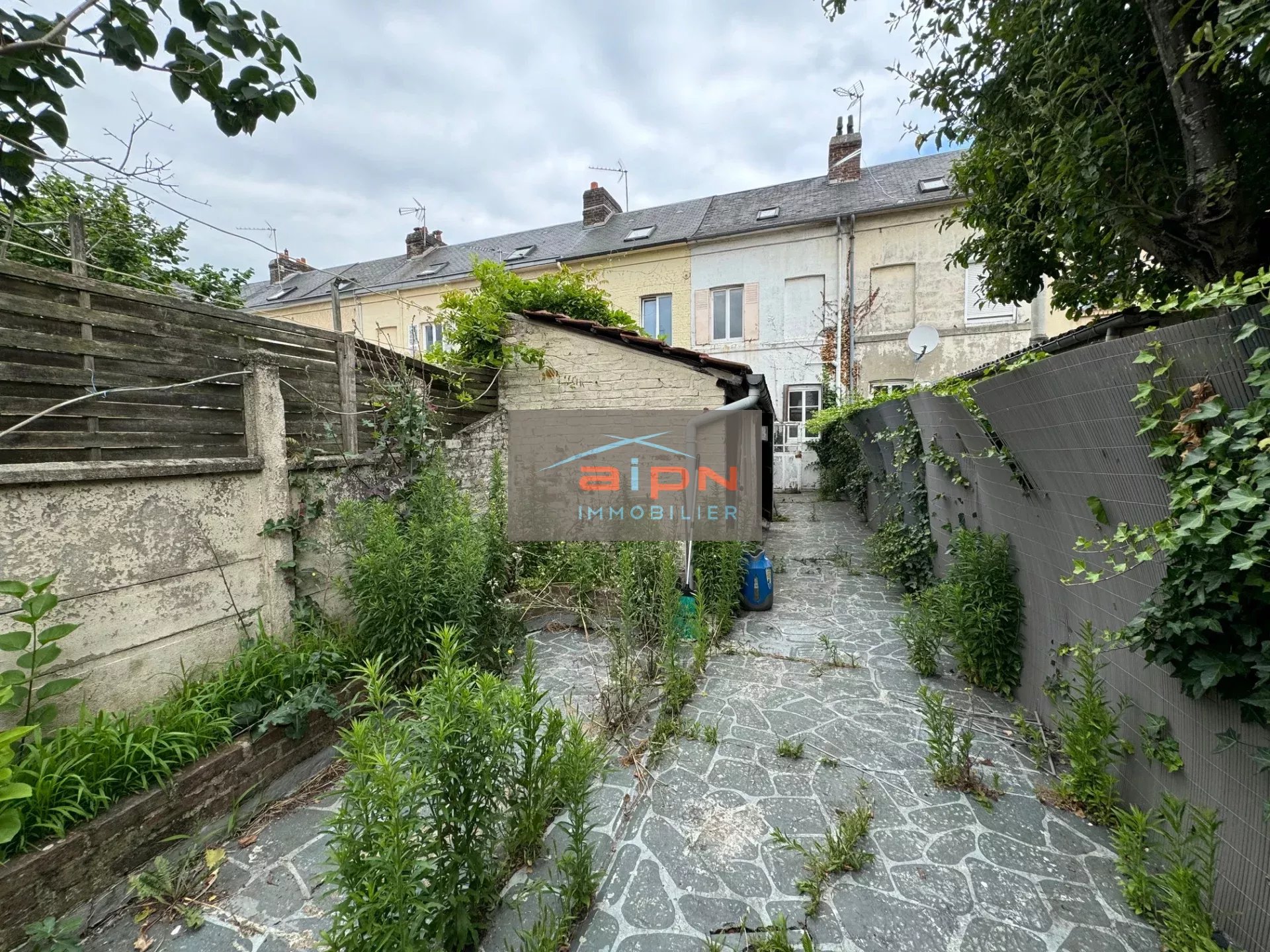 MAISON ANCIENNE SOTTEVILLE LES ROUEN