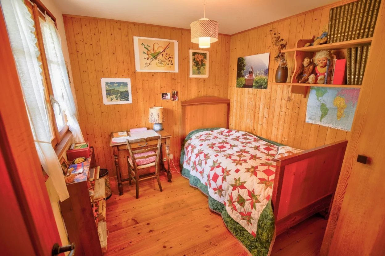 Chalet à Isérables dans un havre de paix !