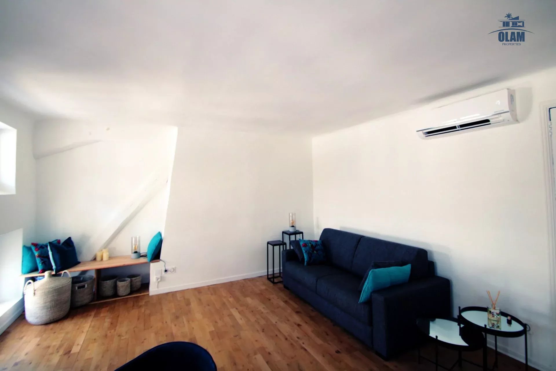 Agence immobilière de 