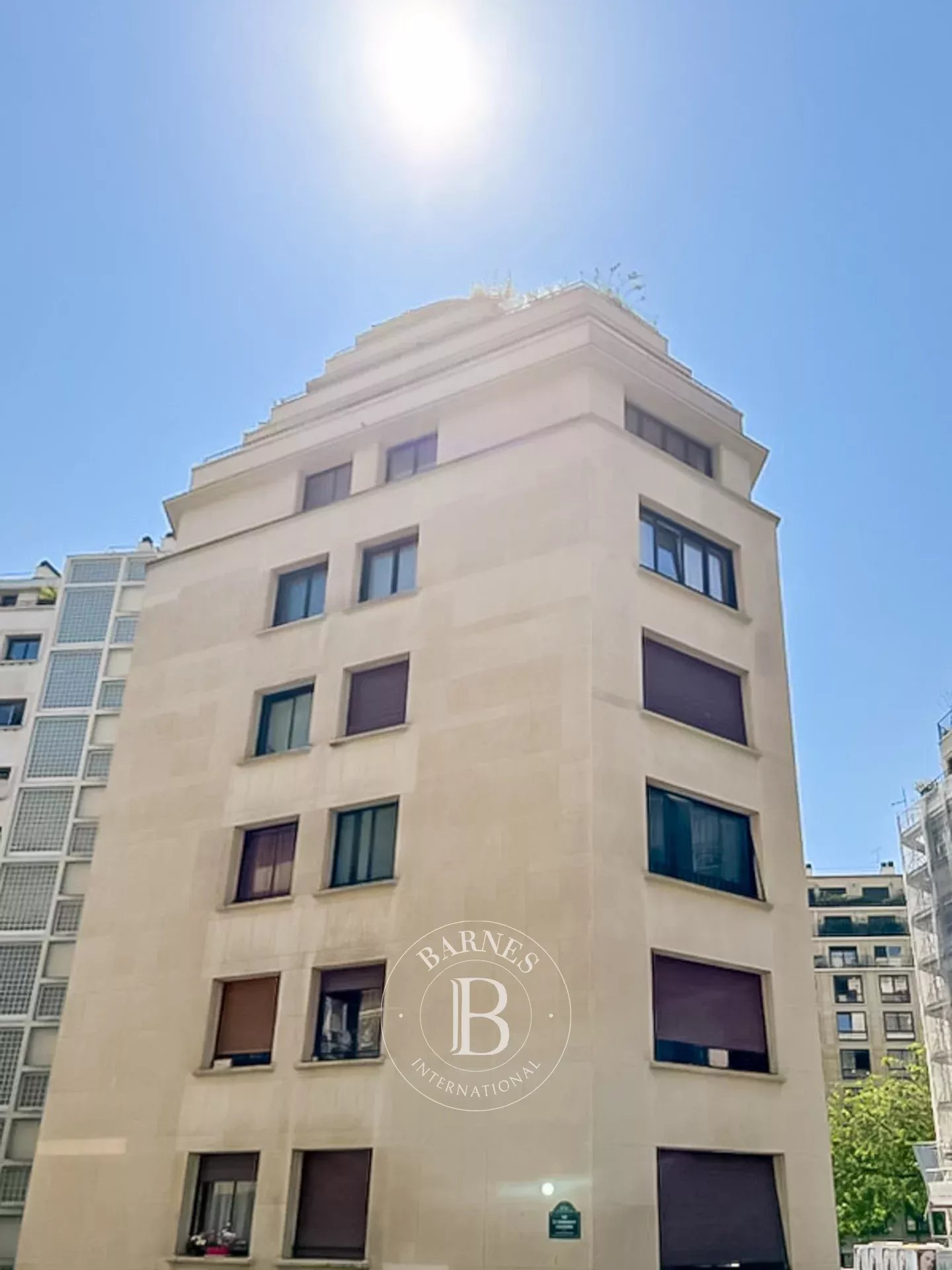 Daire Paris 16ème - picture 10