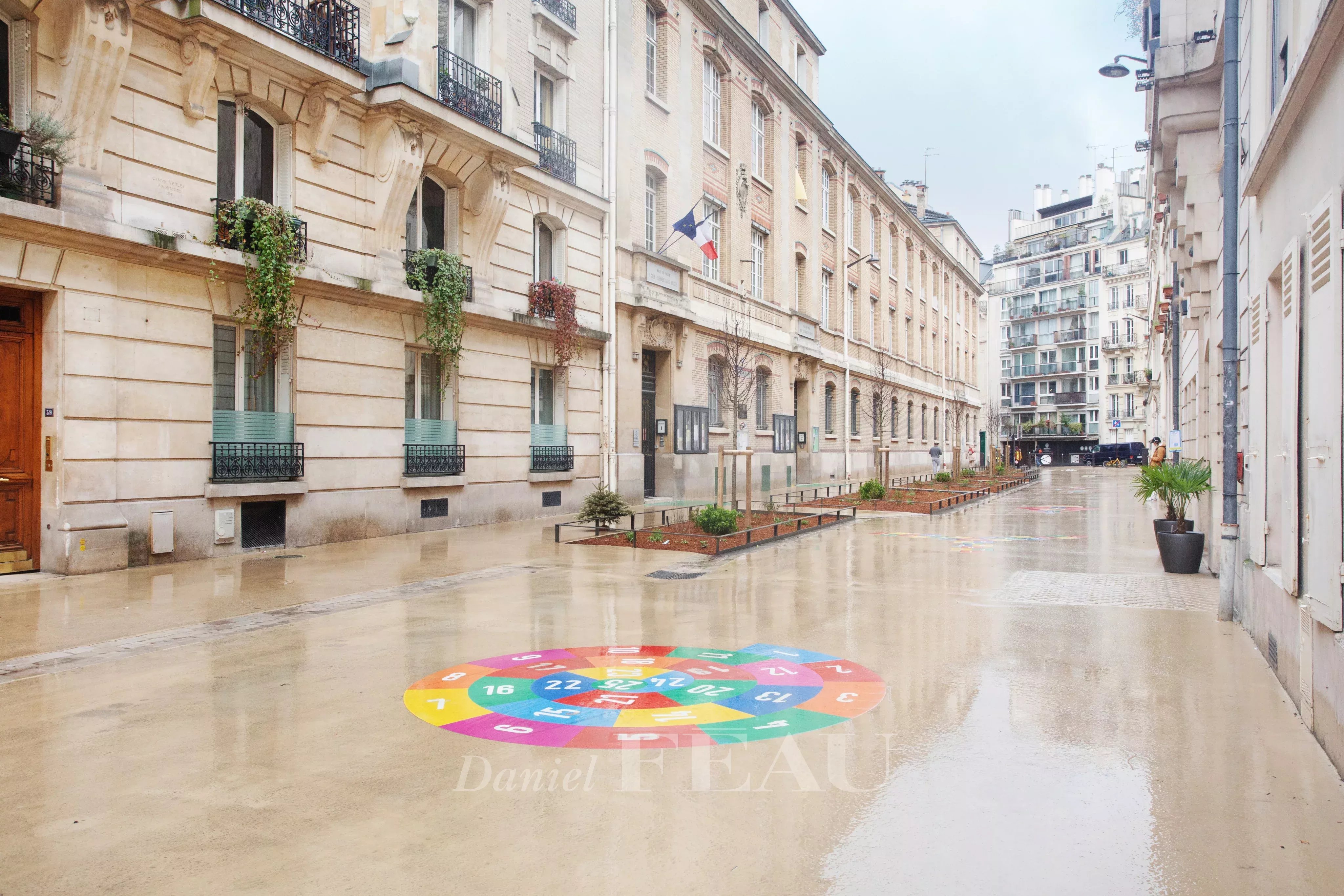 Vente Appartement Paris 5ème