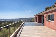 Nice - Saint-Roman de Bellet - Recently built property with great potential for renovation — photo 5 of 7