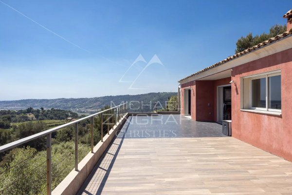 Nice - Saint-Roman de Bellet - Recently built property with great potential for renovation — photo 5