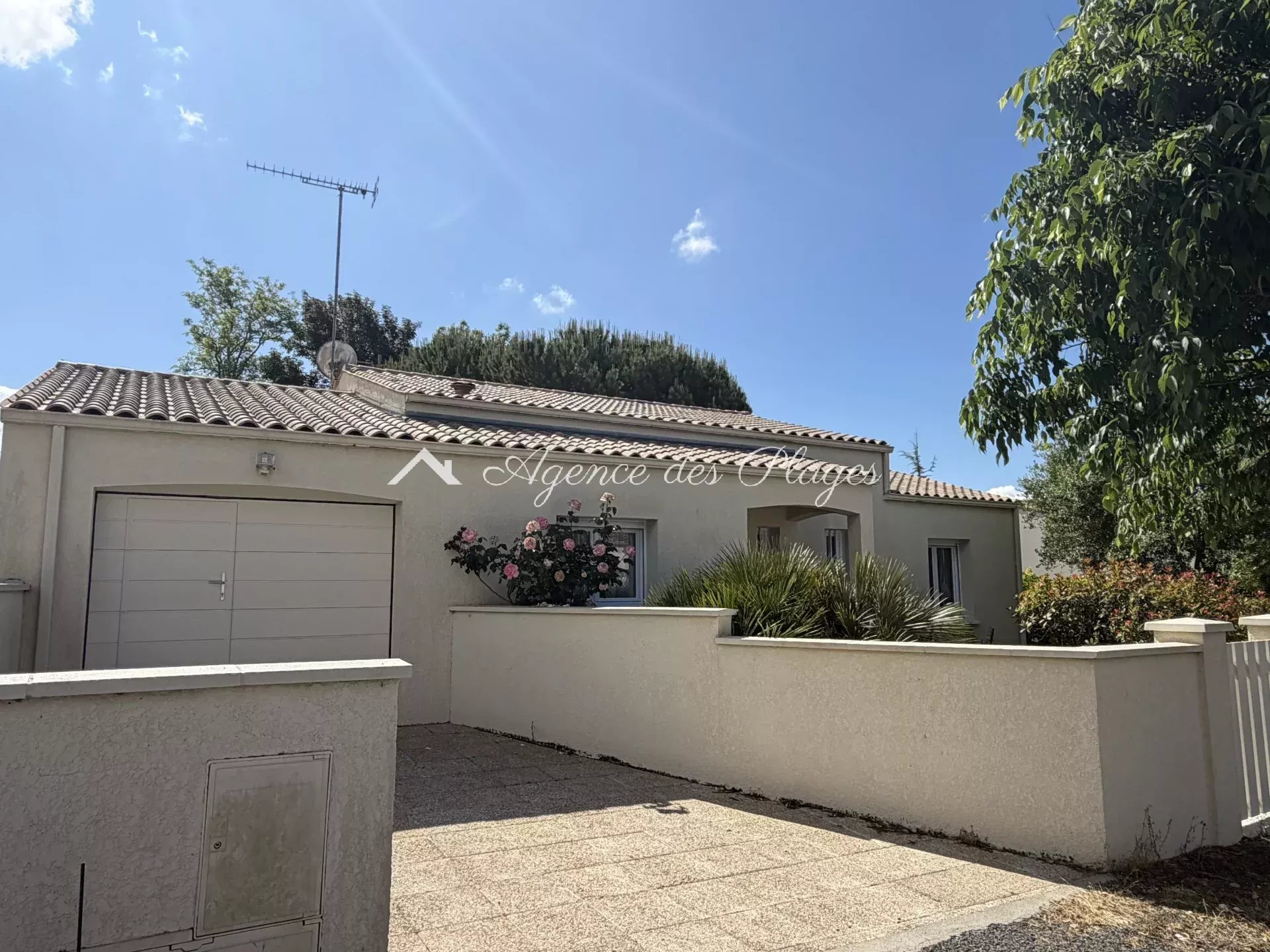 Agence immobilière de 