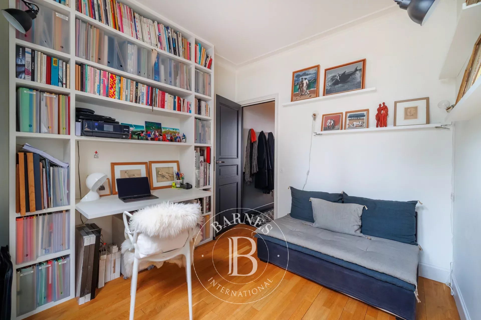 Daire Paris 2ème - picture 17