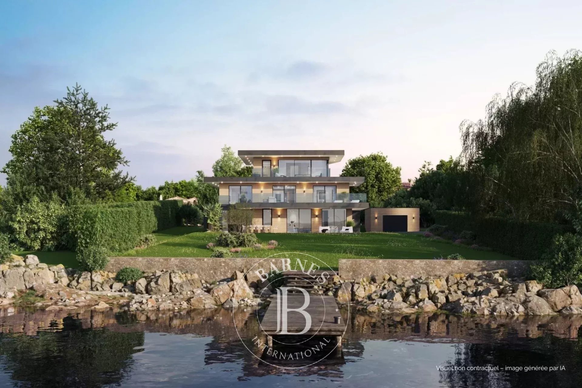 Maison Thonon-les-Bains  -  ref 86279560 (picture 1)