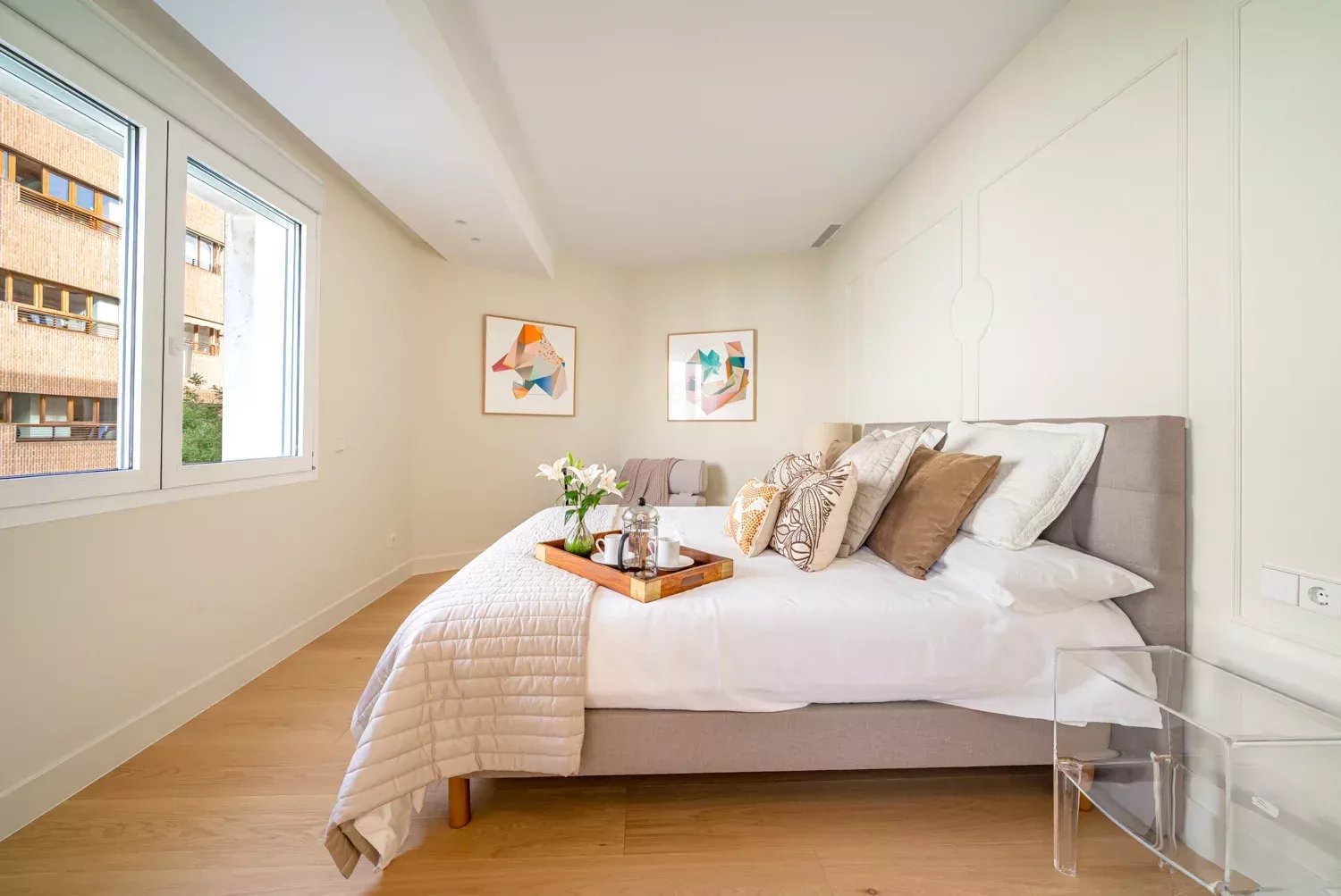 Daire Madrid - picture 30