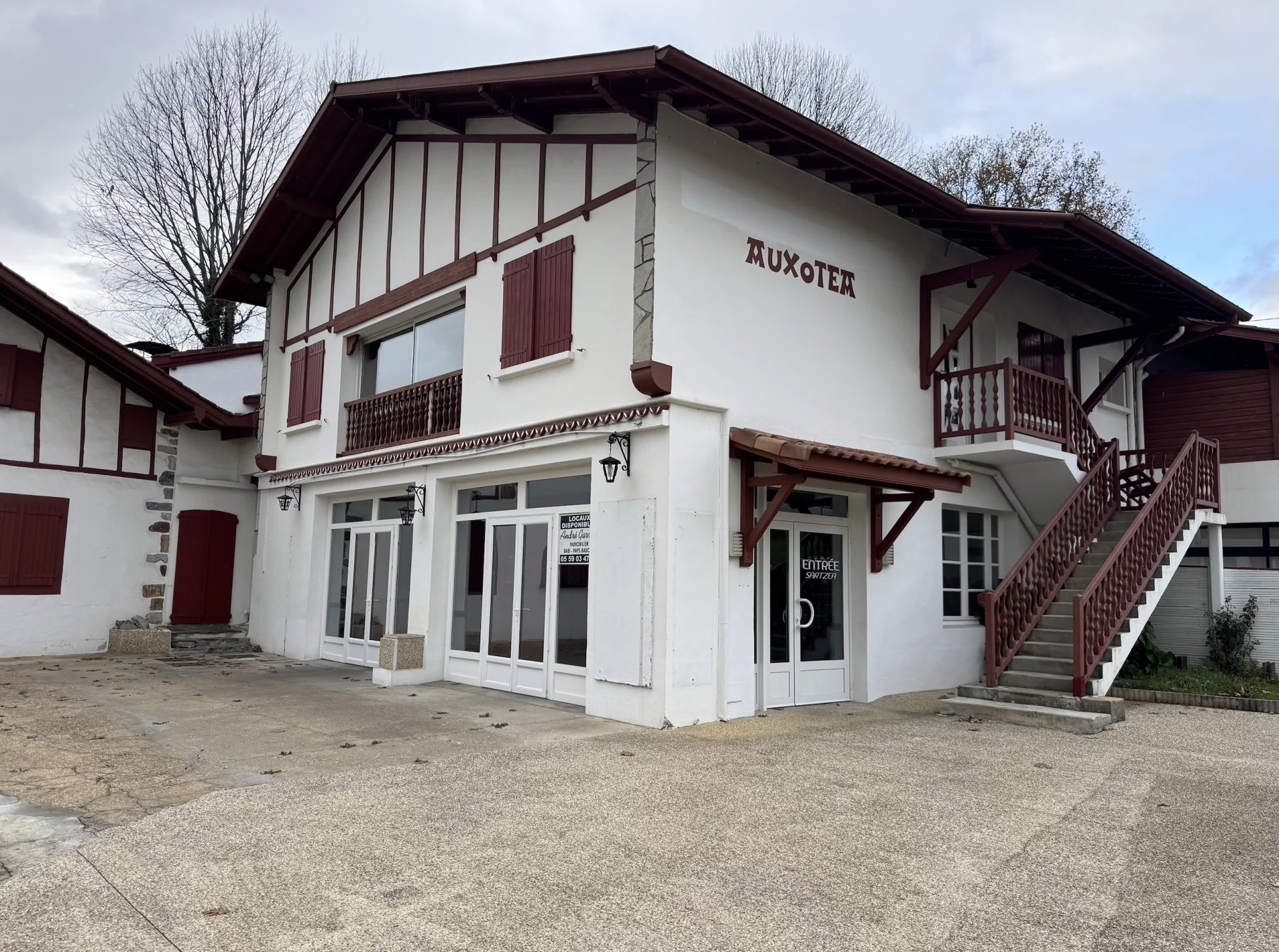 Location Local commercial Ayherre