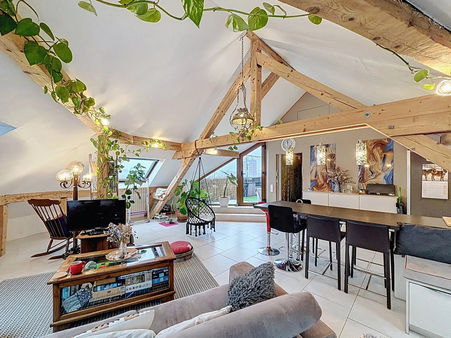 Thionville   Centre-ville Napoléon | Appartement atypique 70