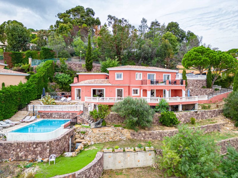 Zu vermieten Villa | Mandelieu-la-Napoule - picture 2