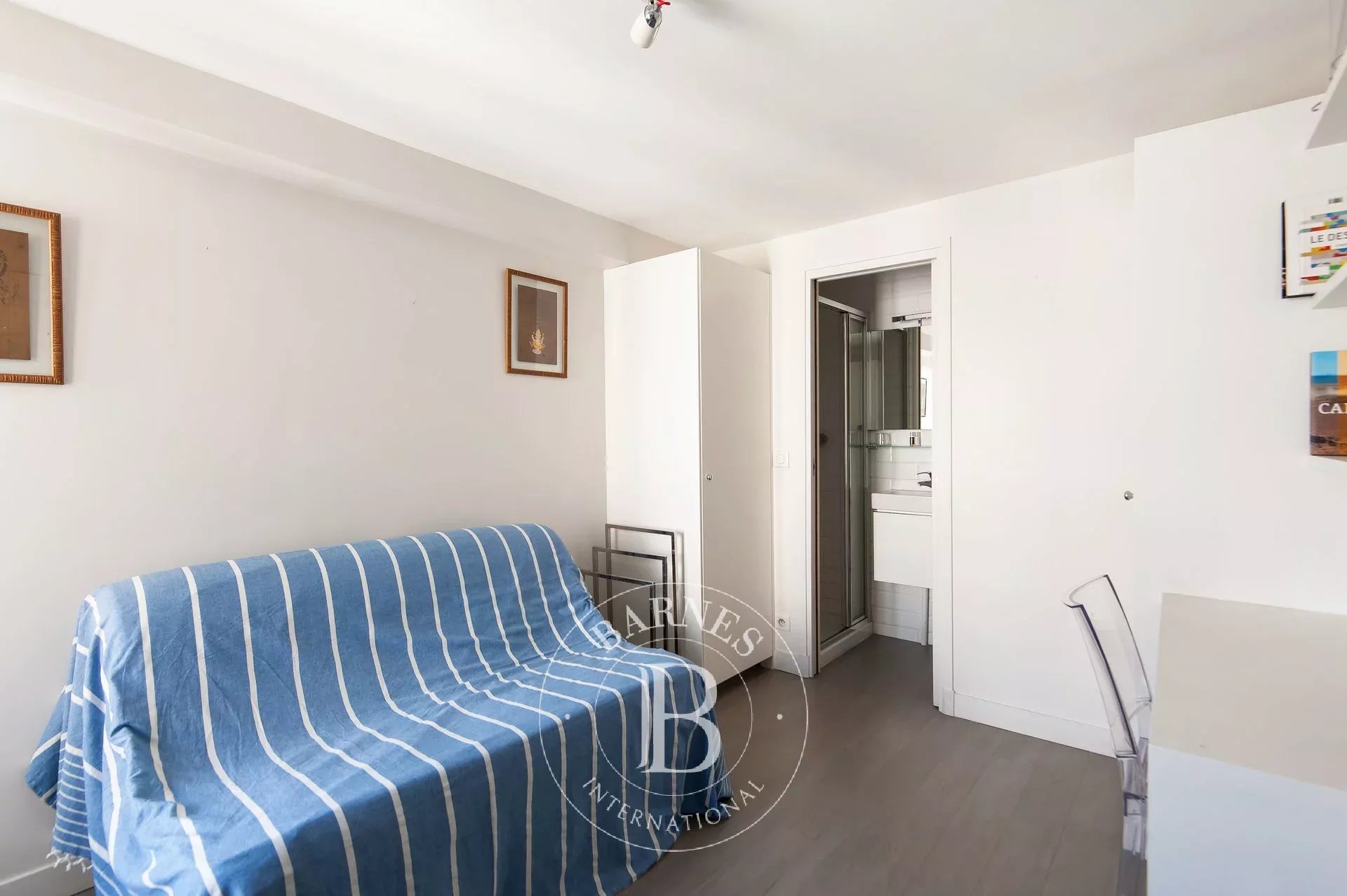 Daire Paris 2ème - picture 15