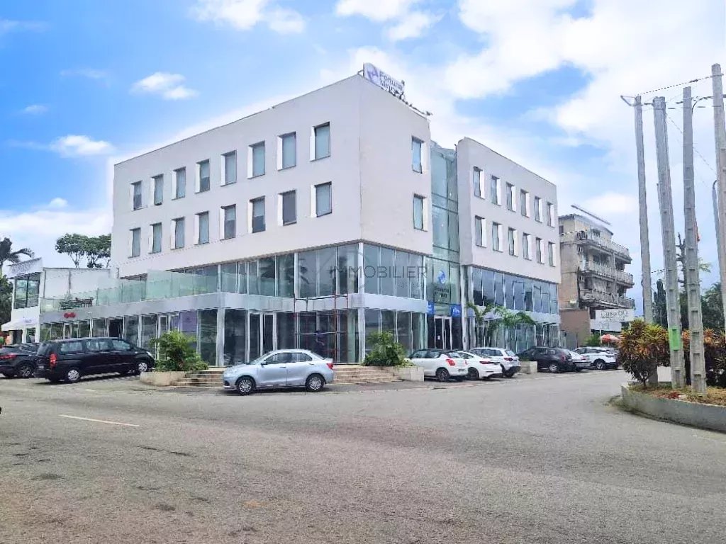 Development Building Abidjan