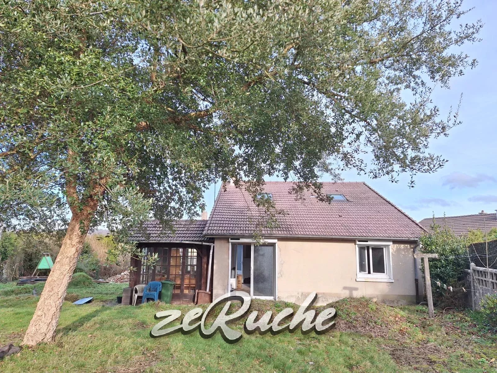 Agence immobilière de ZERUCHE