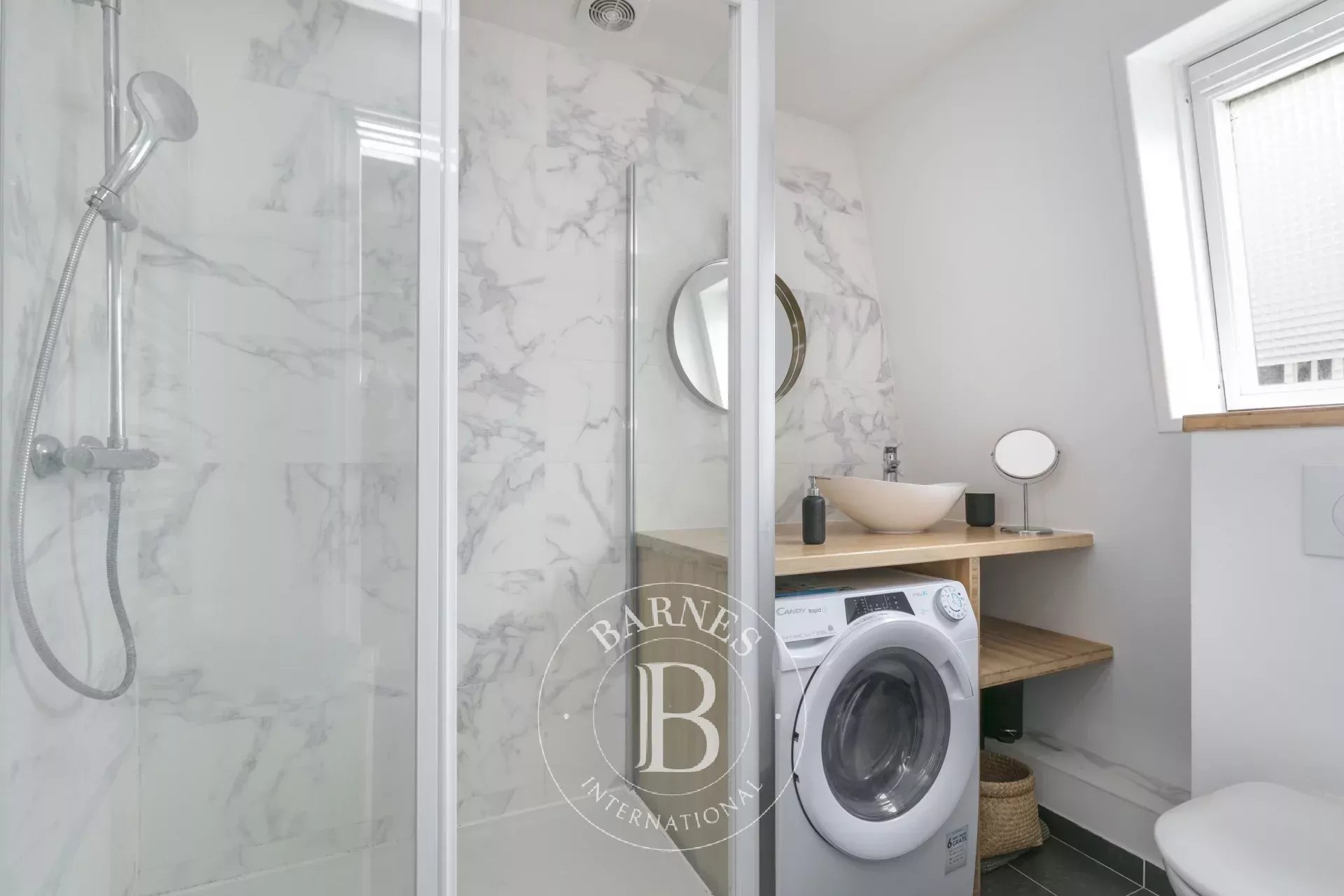 Daire Paris 17ème - picture 6