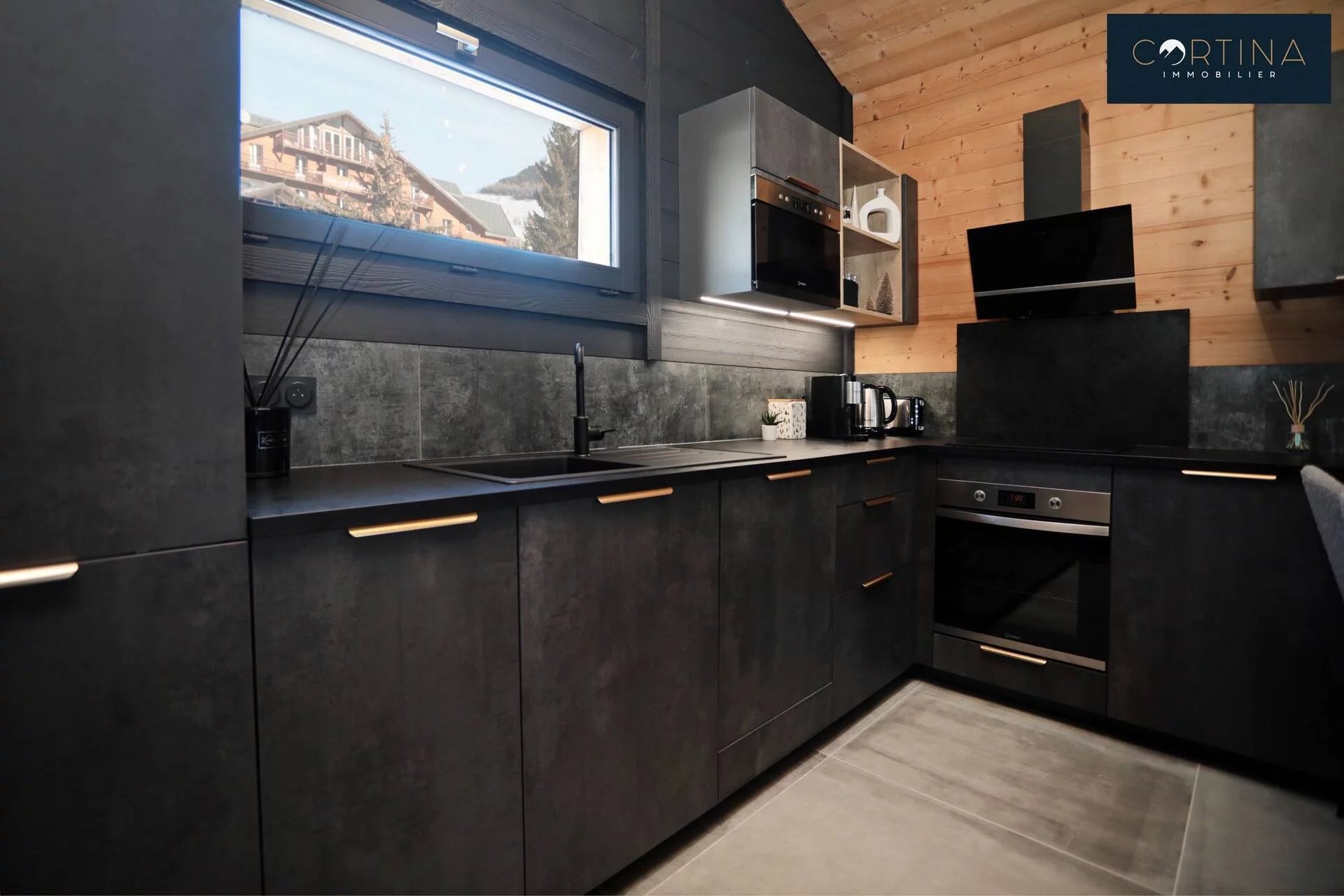 Chalet Lauranoure Diable — Pour 8 personnes