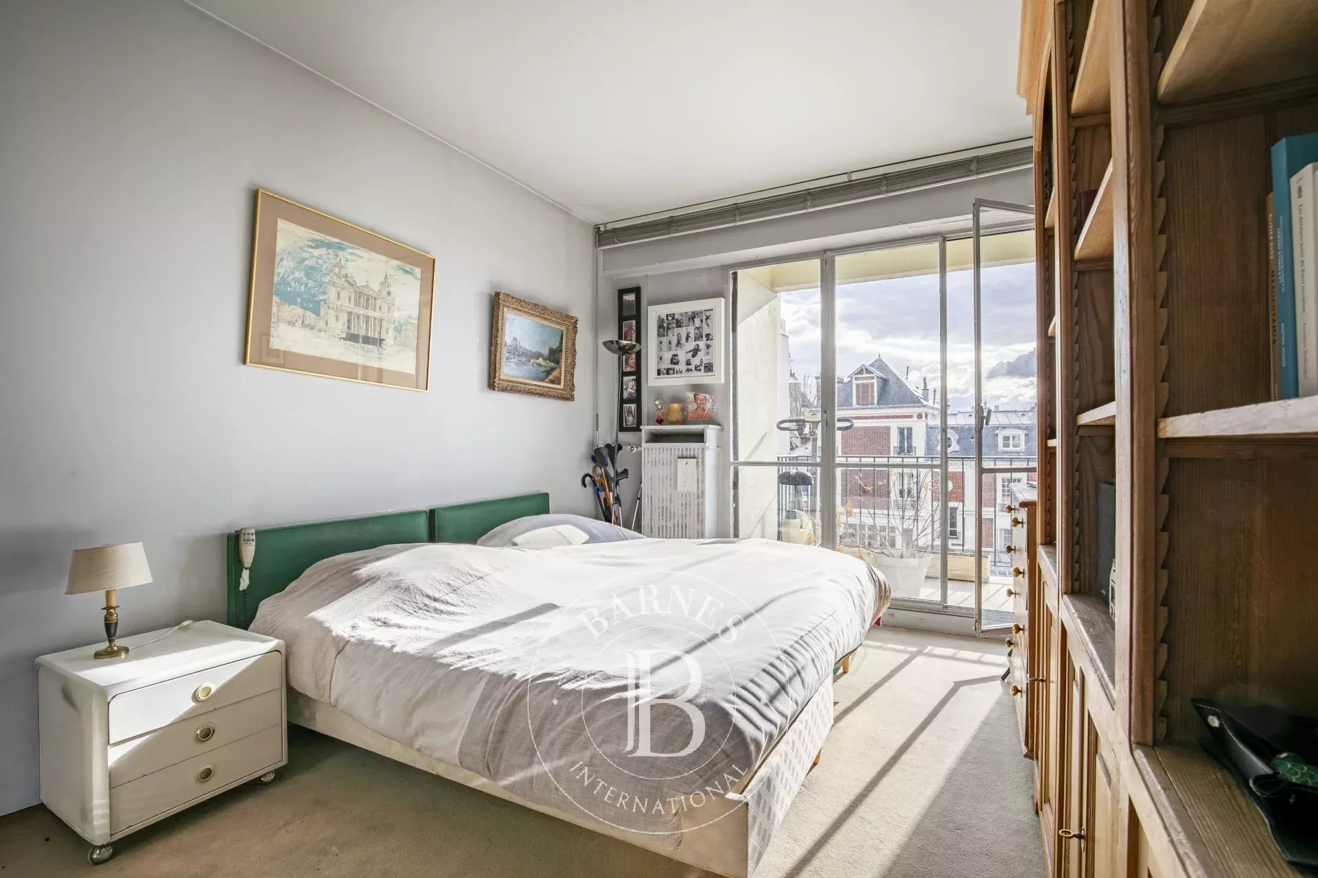 Paris  - Apartment 2 Bedrooms - picture 8