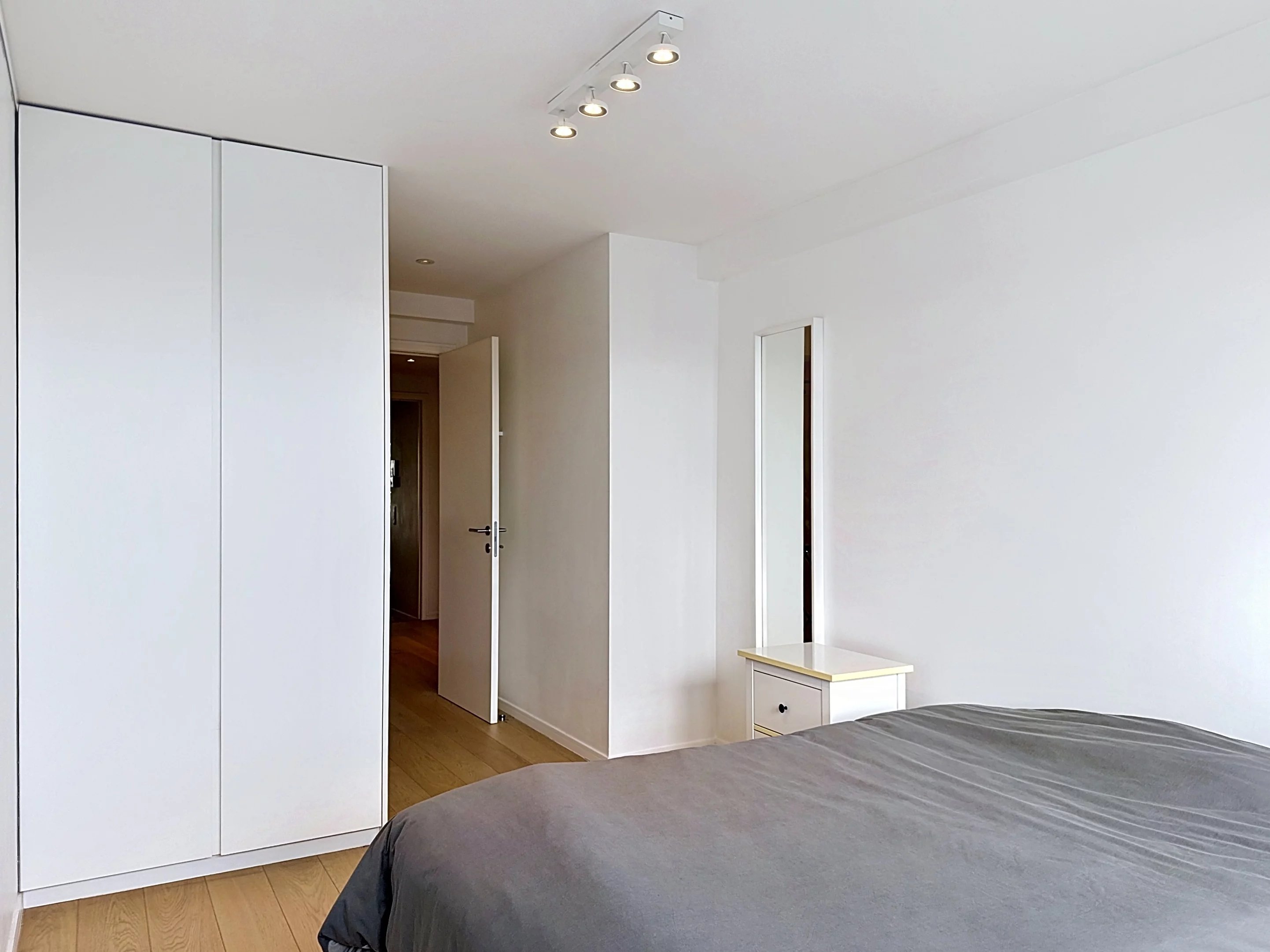 Avenue Louise - Appartement 2 chambres meublé