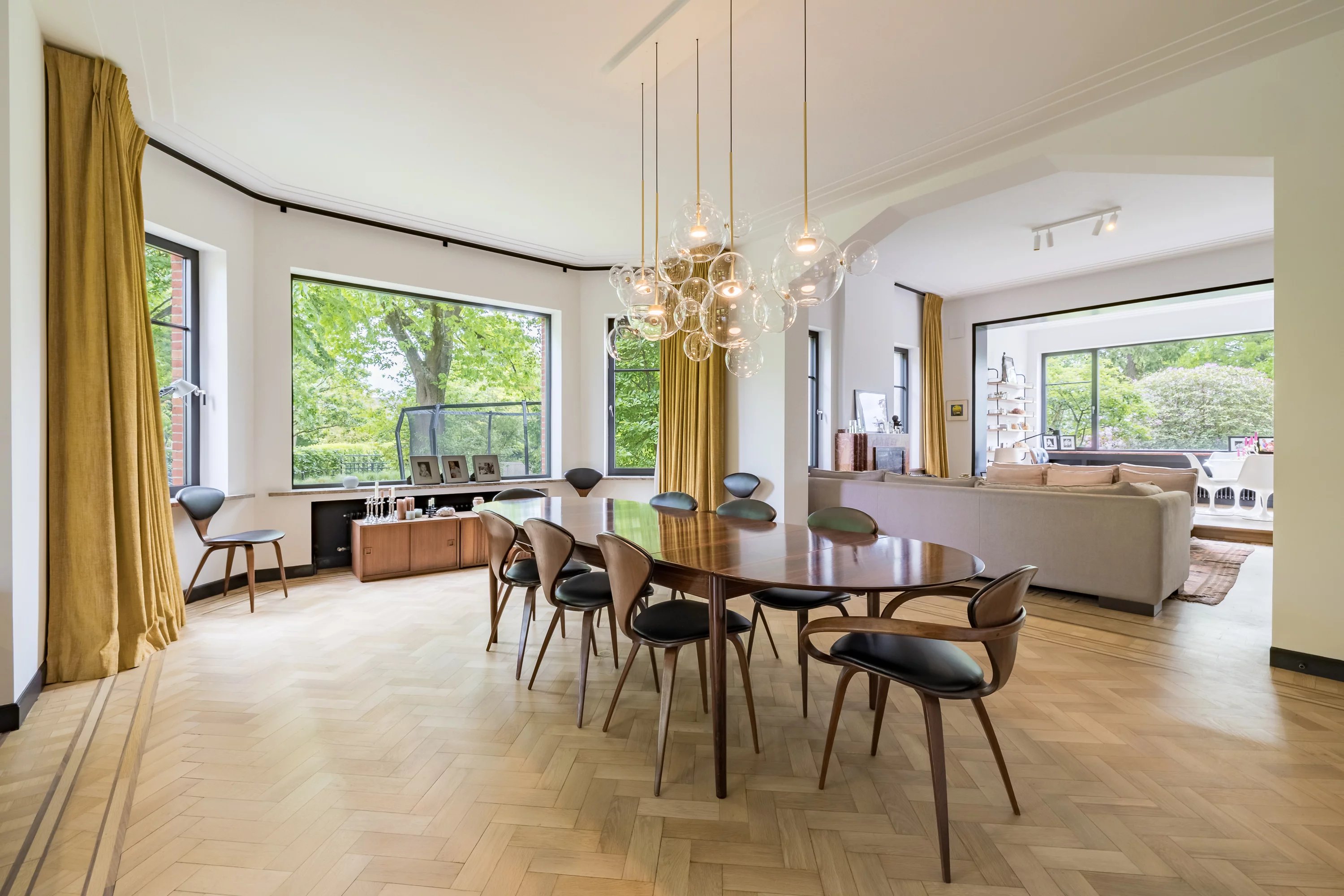 Foret de Soignes - Villa Art Deco 5 chambres