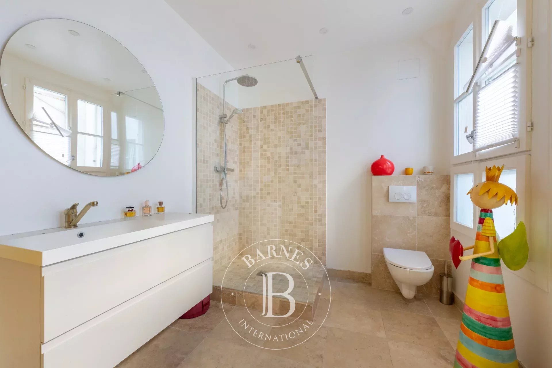 Daire Paris 4ème - picture 10