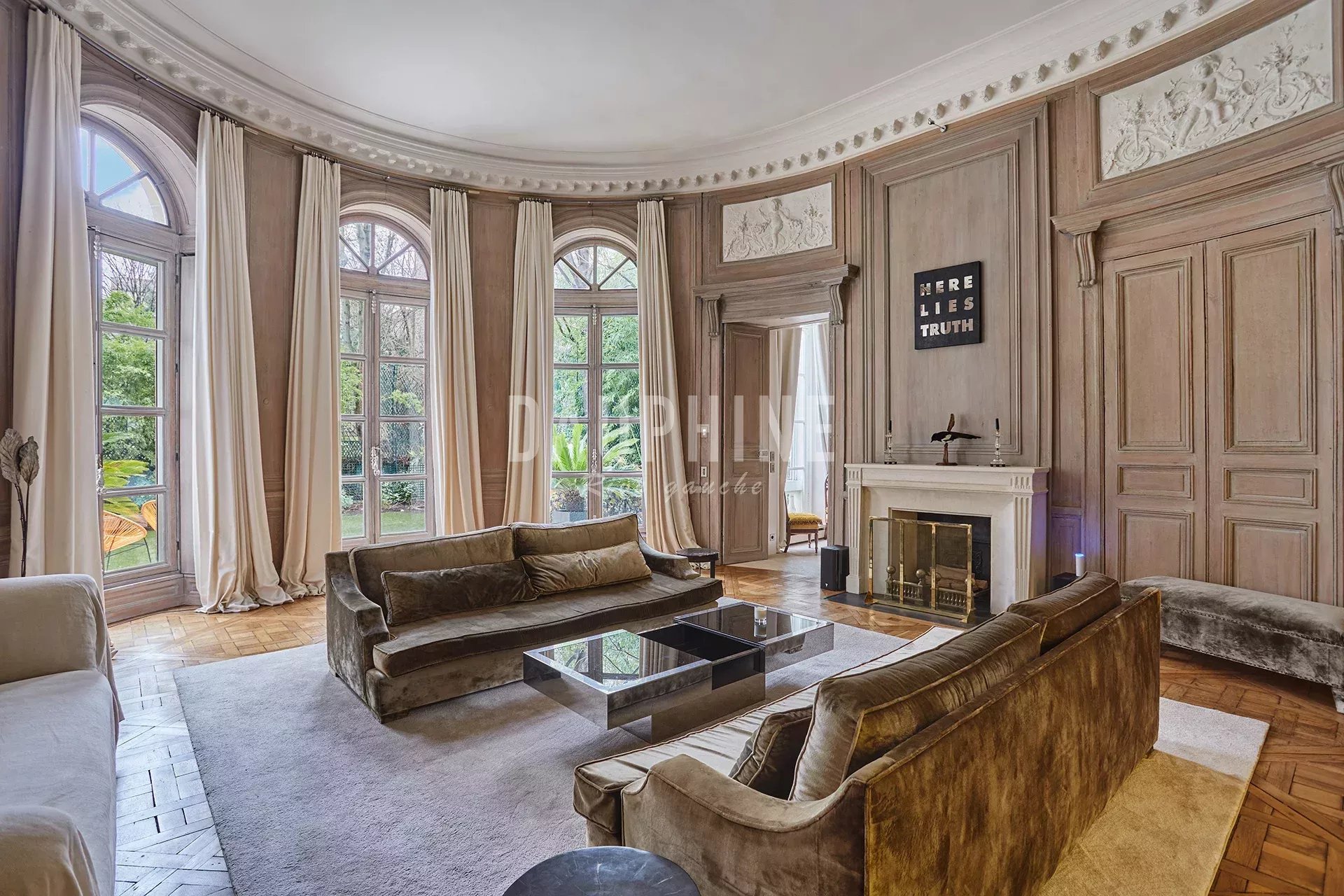 Agence immobilière de 