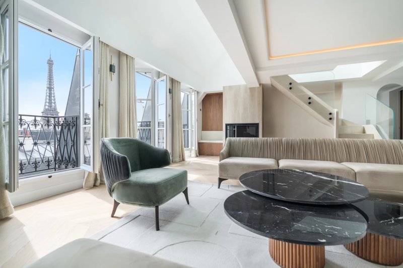 Alquiler Piso | Paris 16ème - picture 1