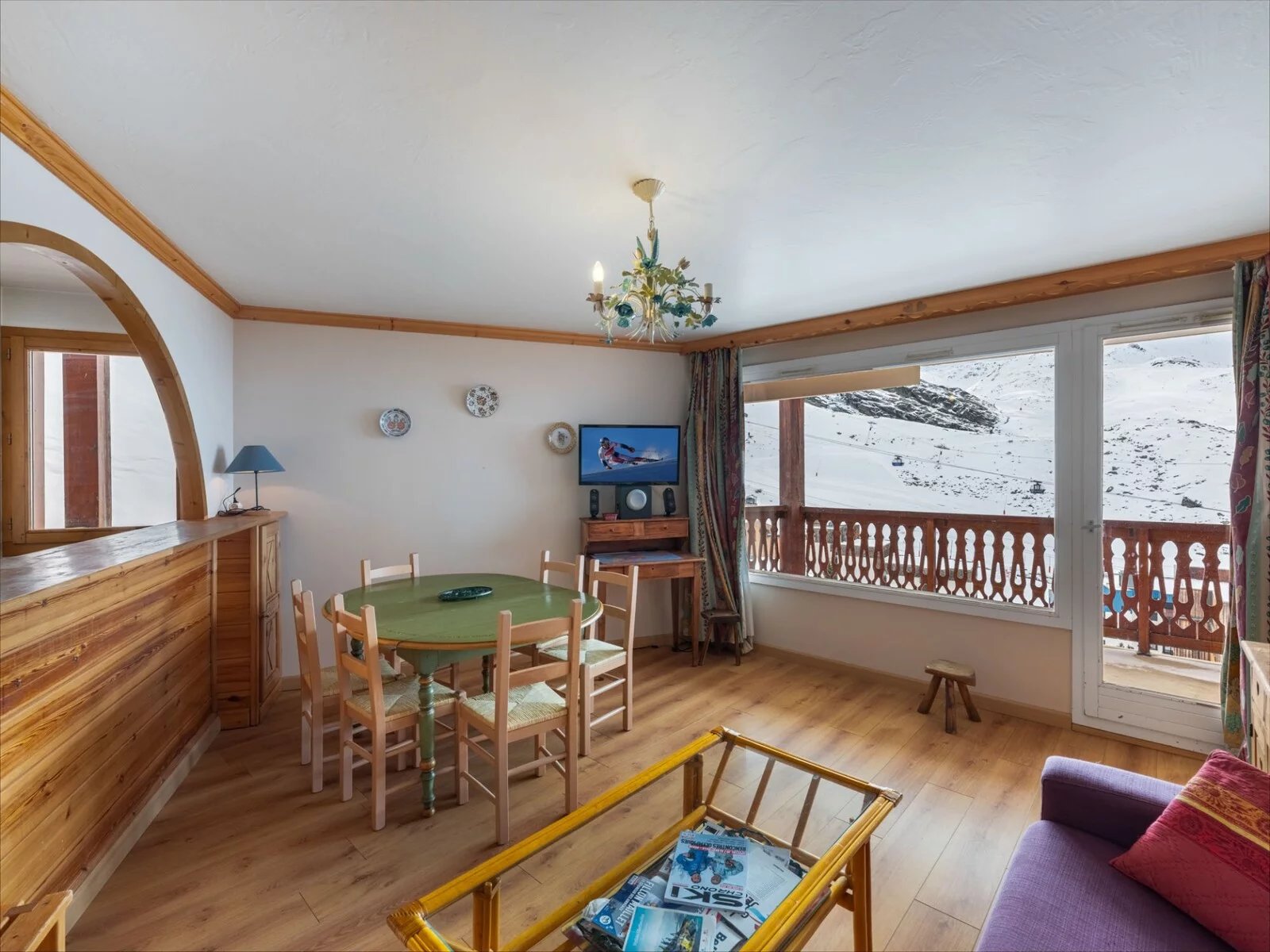 Sale Apartment Val Thorens