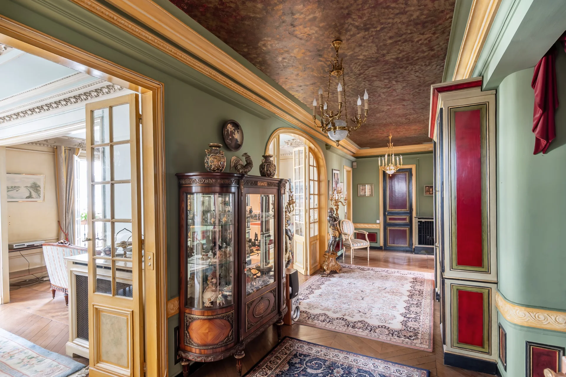 Paris 10e - HAUTEVILLE / CHABROL